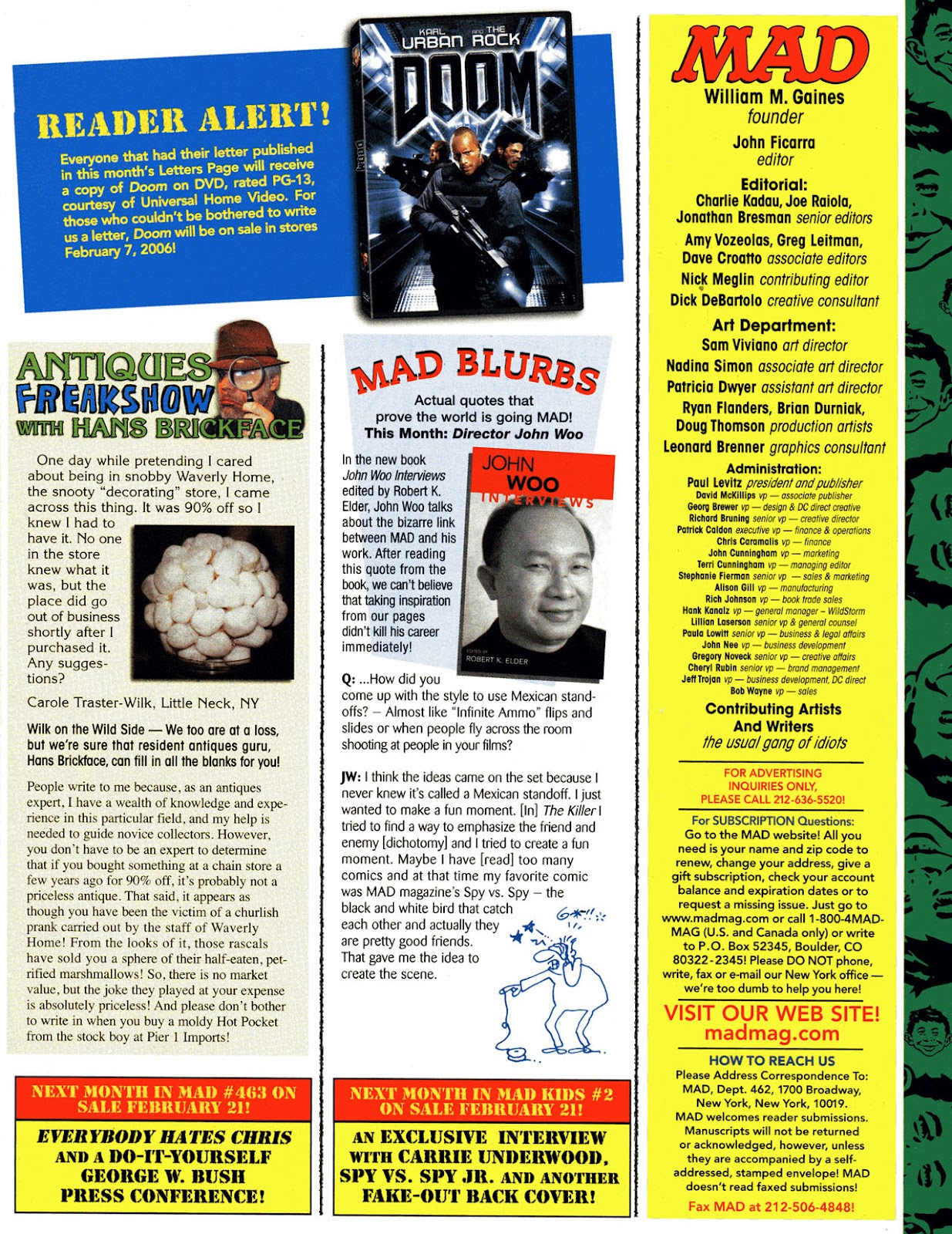 MAD issue 462 - Page 6