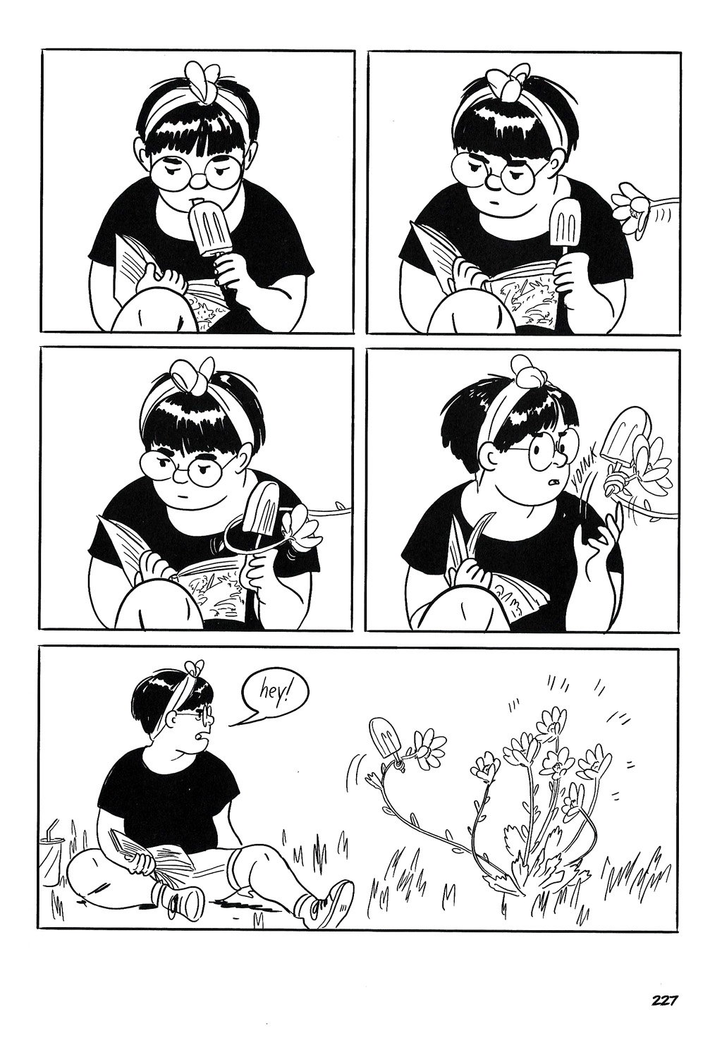 Read online SuperMutant Magic Academy comic -  Issue # TPB (Part 3) - 28