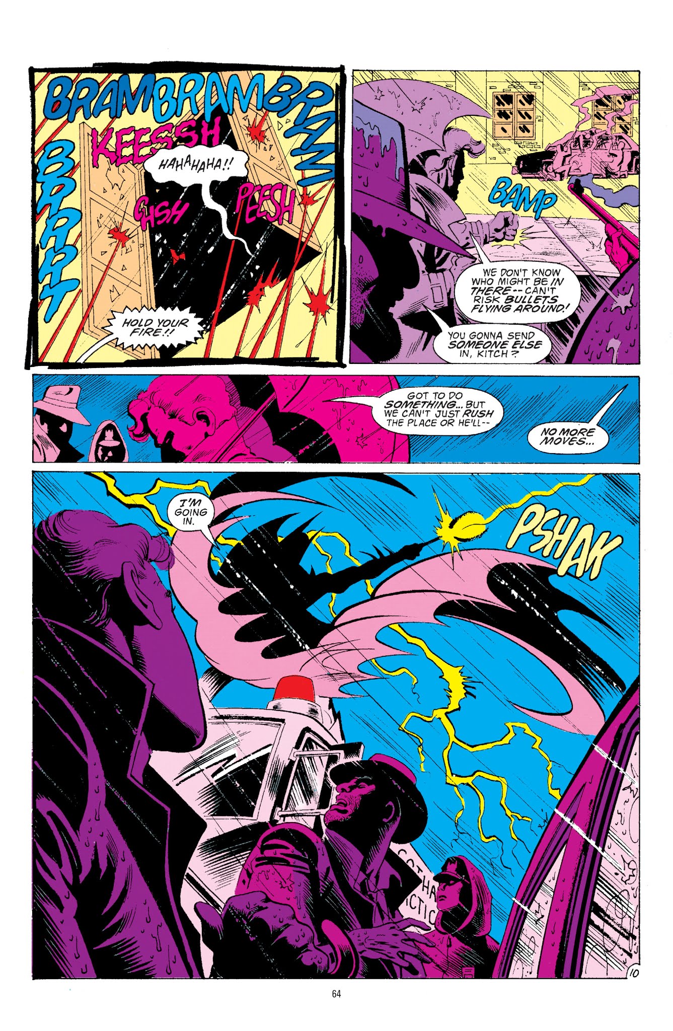 Read online Batman: Knightfall: 25th Anniversary Edition comic -  Issue # TPB 1 (Part 1) - 64