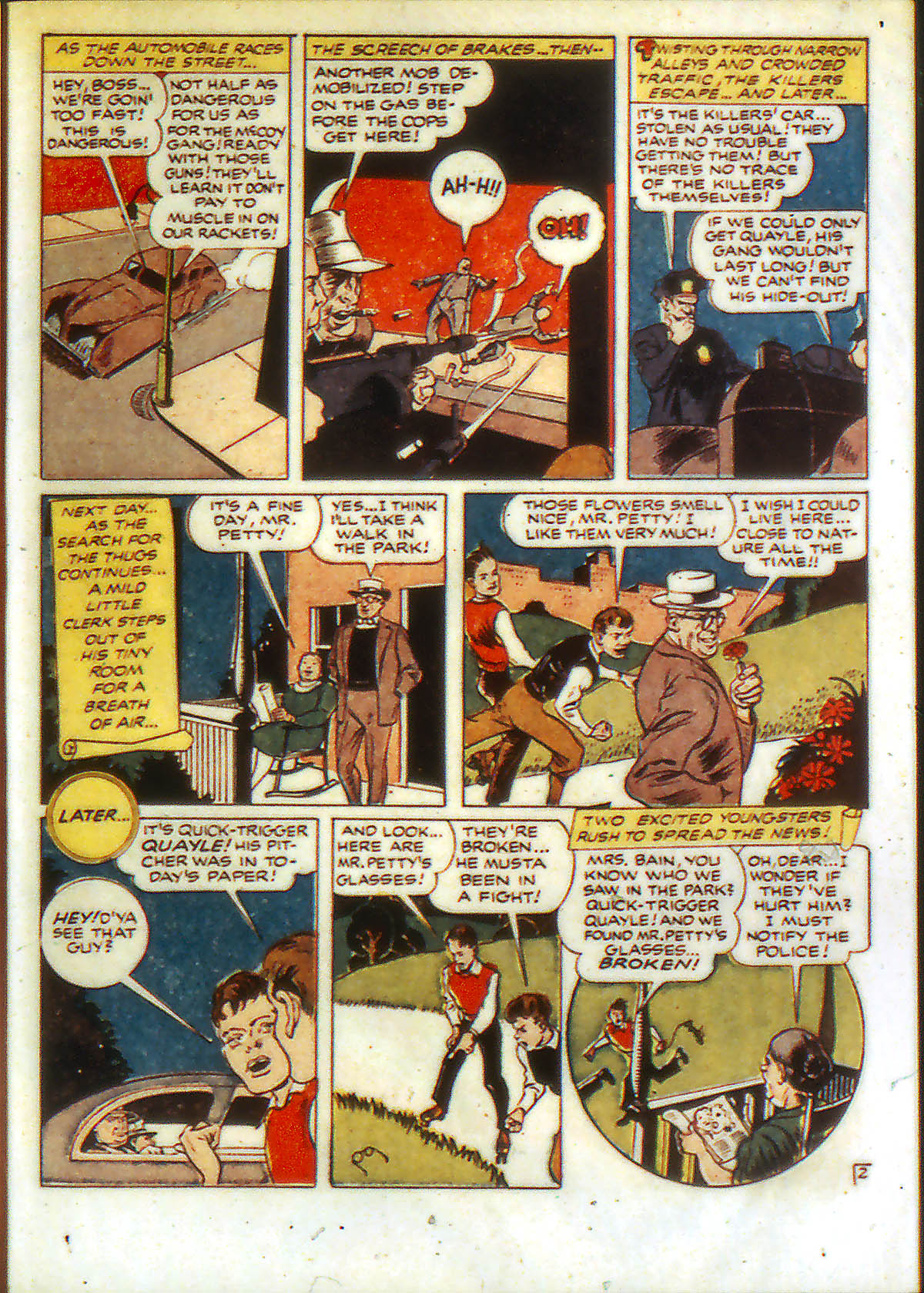 Read online Adventure Comics (1938) comic -  Issue #90 - 41