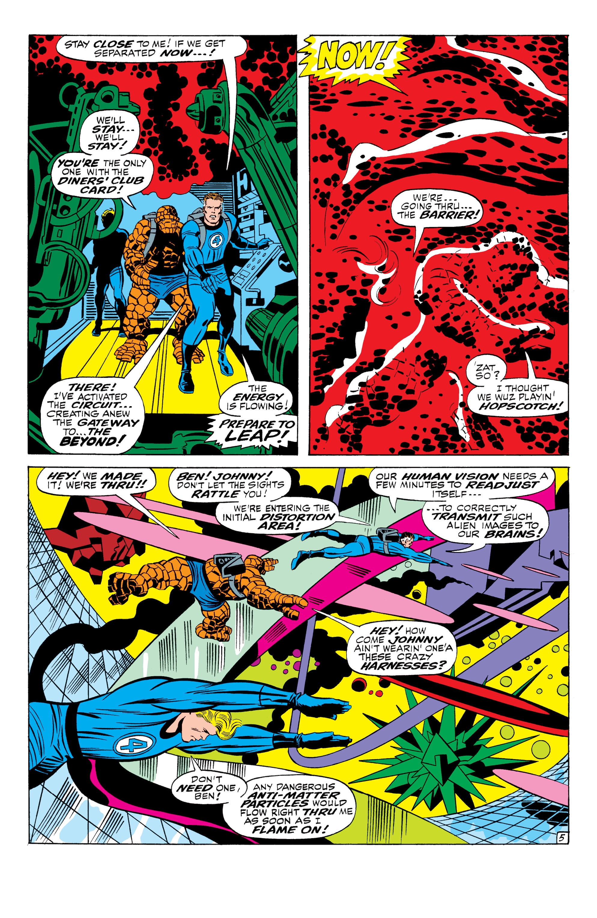 Read online Fantastic Four Epic Collection comic -  Issue # The Name is Doom (Part 3) - 83