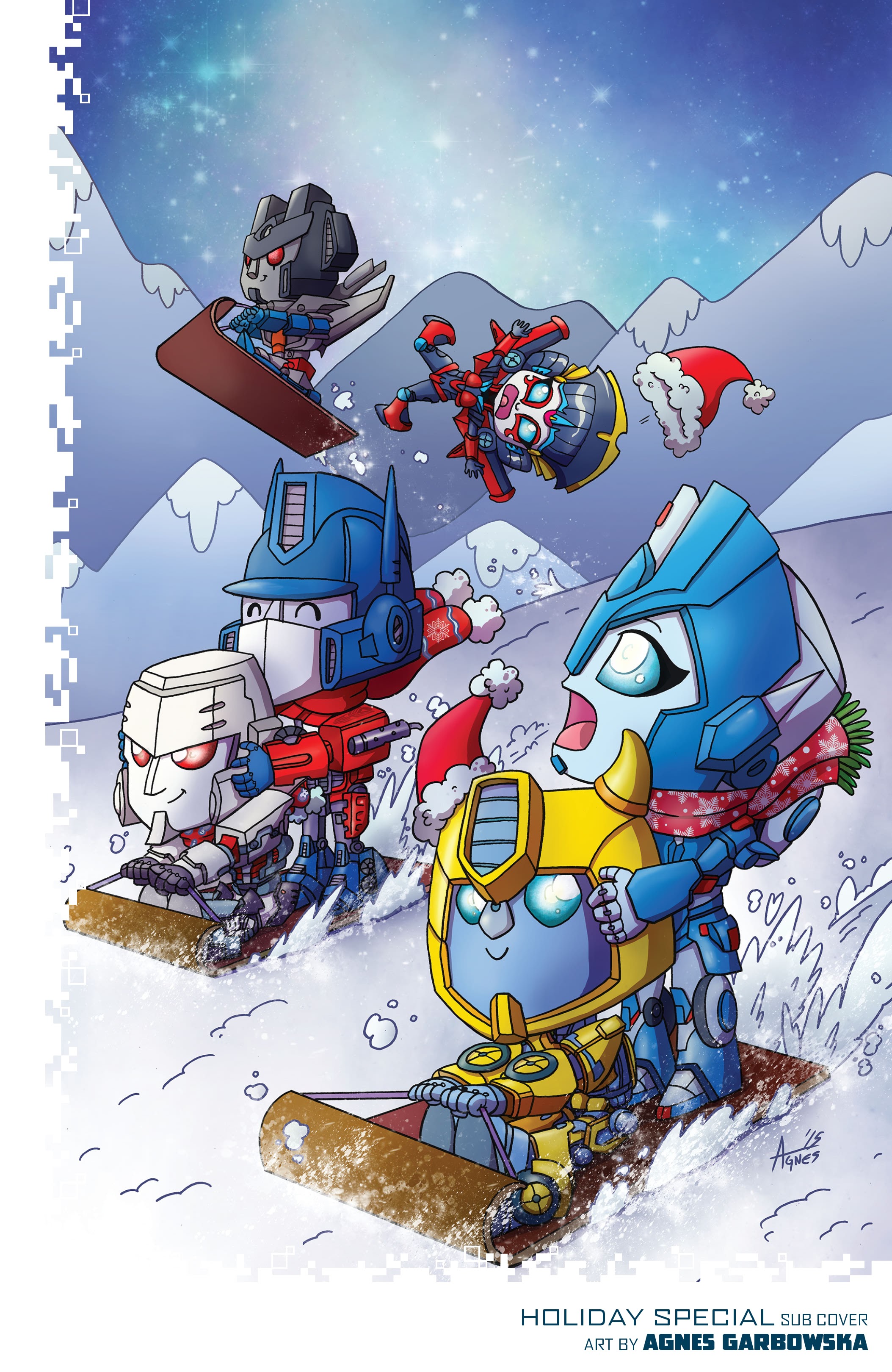 Read online Transformers: The IDW Collection Phase Two comic -  Issue # TPB 11 (Part 1) - 17