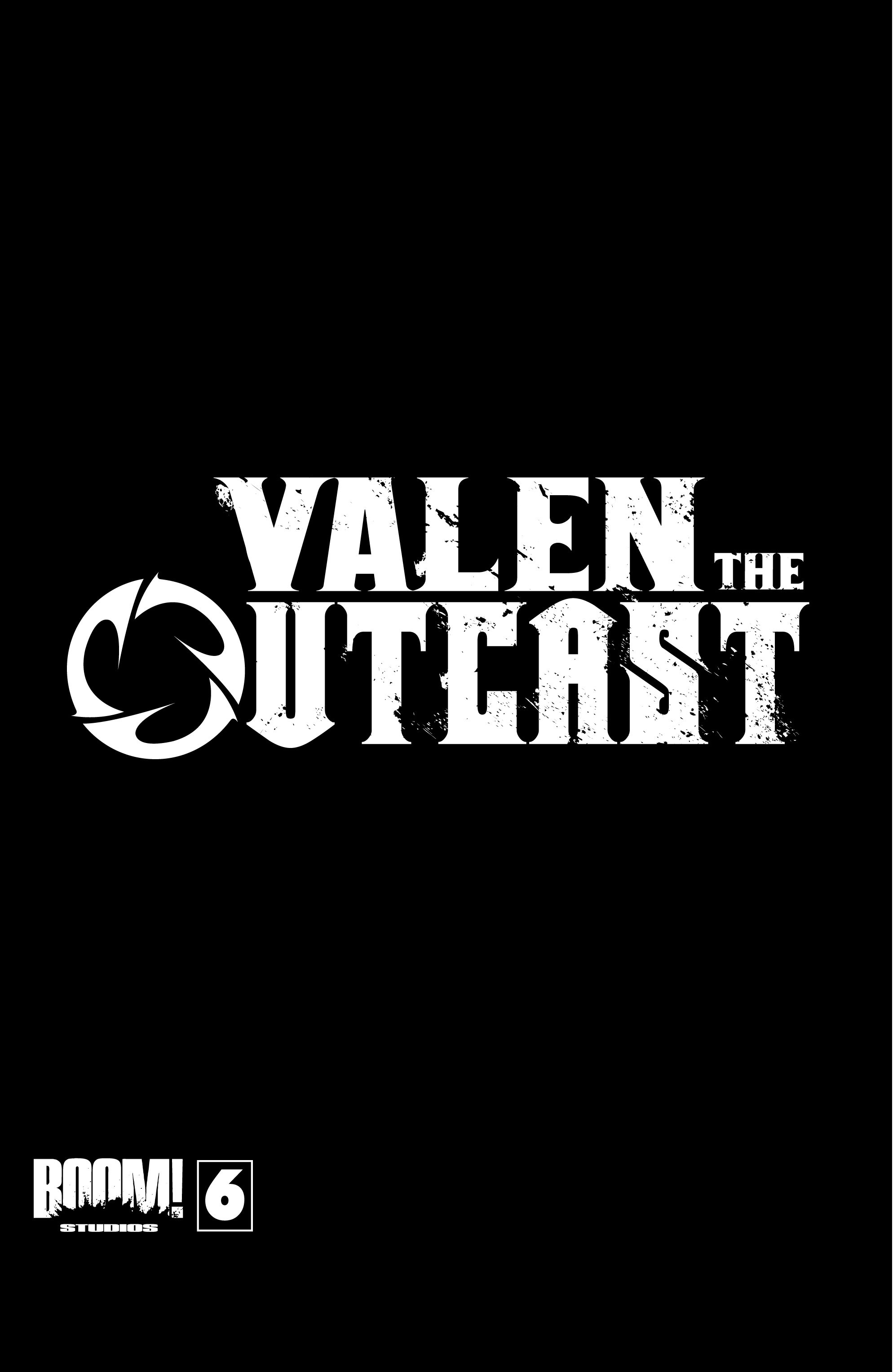 Read online Valen the Outcast comic -  Issue #6 - 4