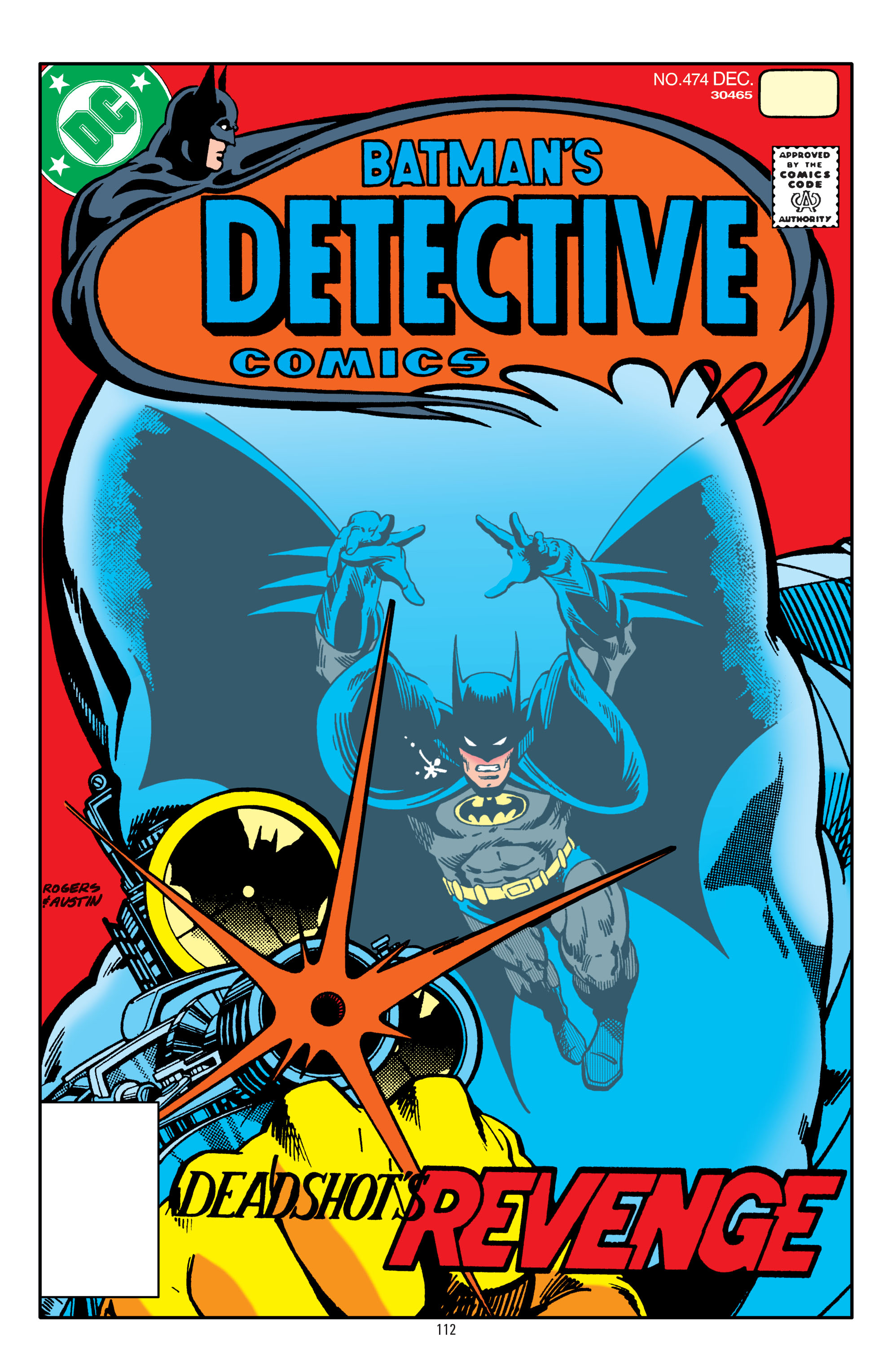 Read online Tales of the Batman: Steve Englehart comic -  Issue # TPB (Part 2) - 11