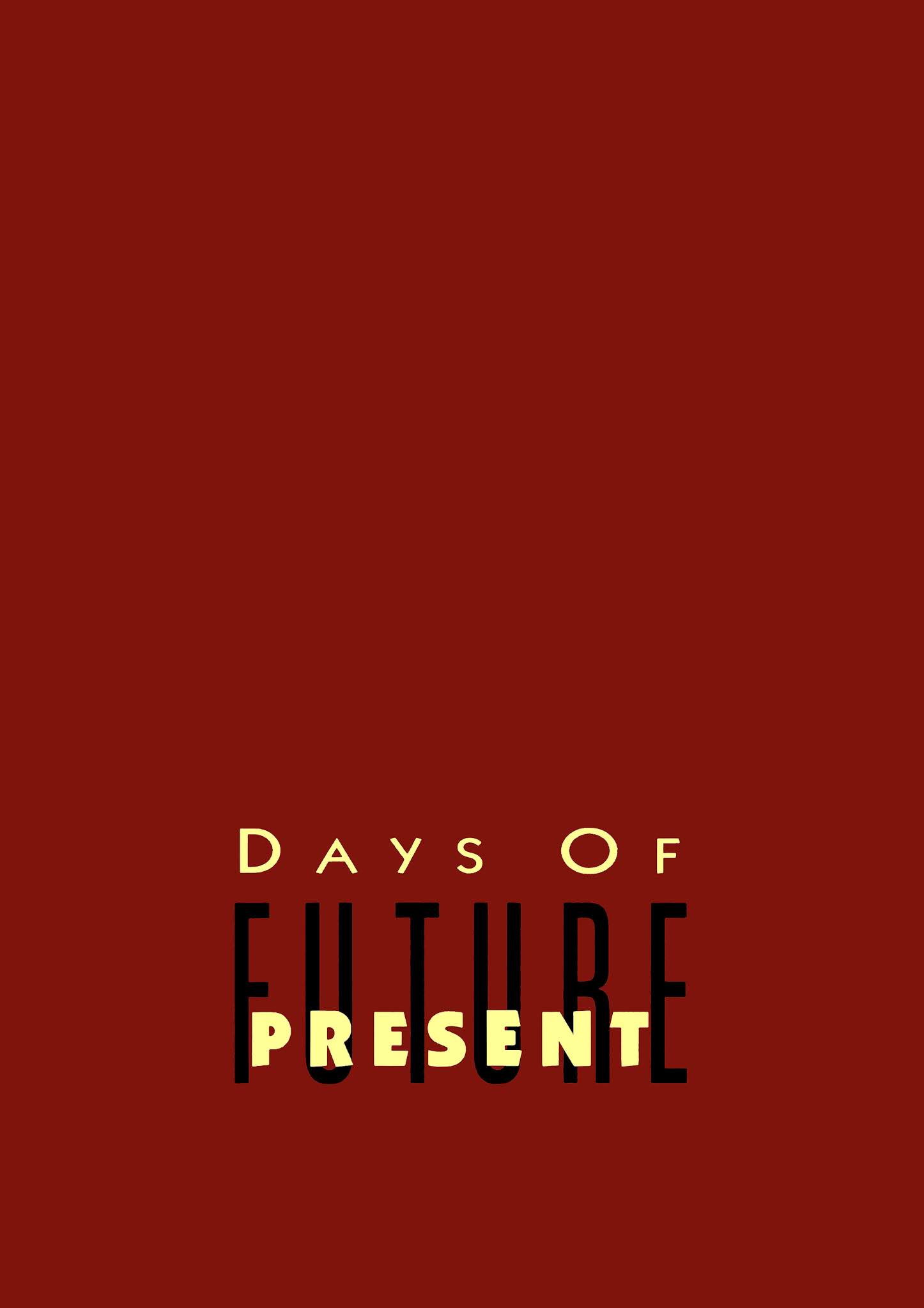 Read online X-Men: Days of Future Present comic -  Issue # TPB - 4