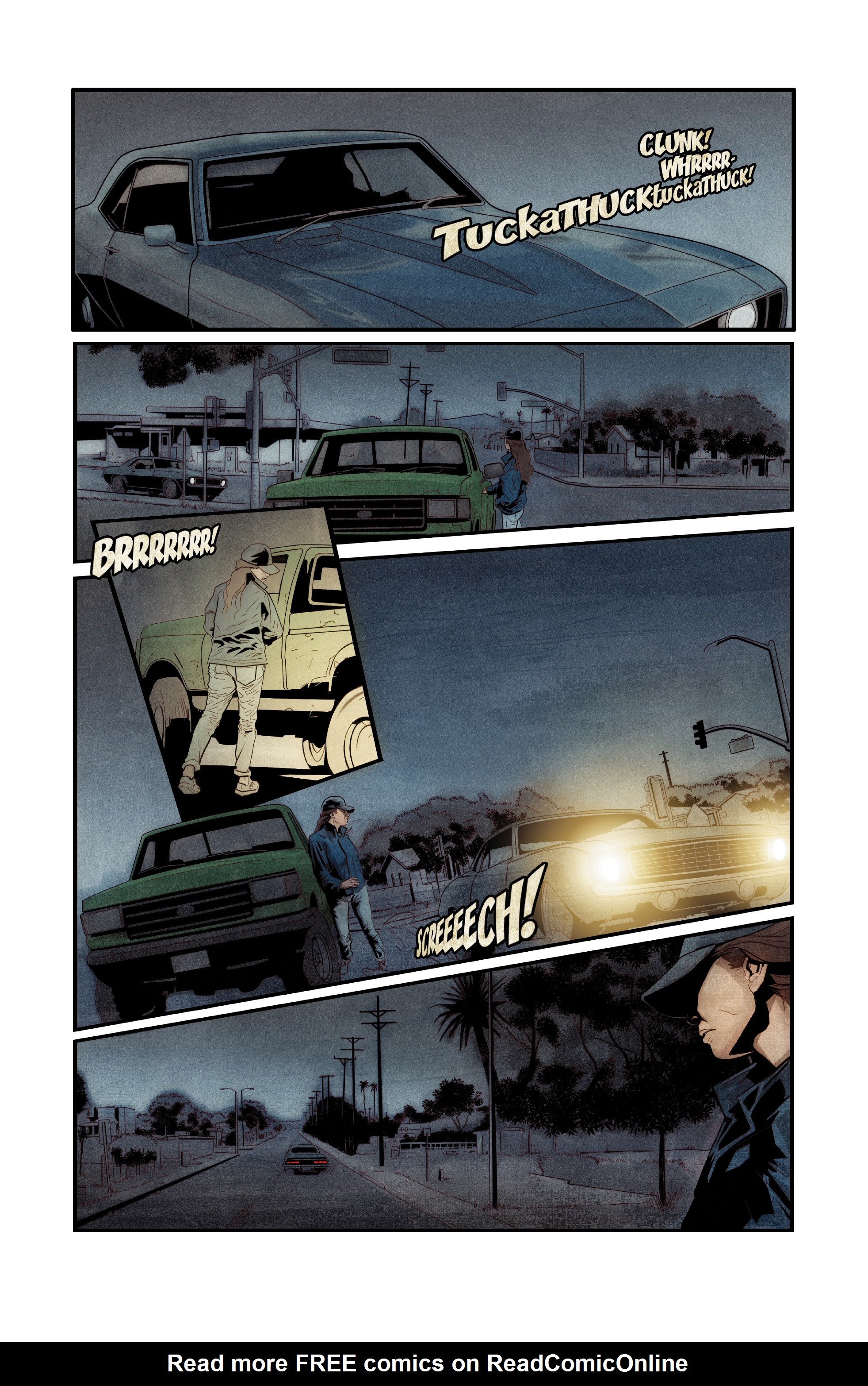 Read online Sunflower (2016) comic -  Issue # _TPB - 29