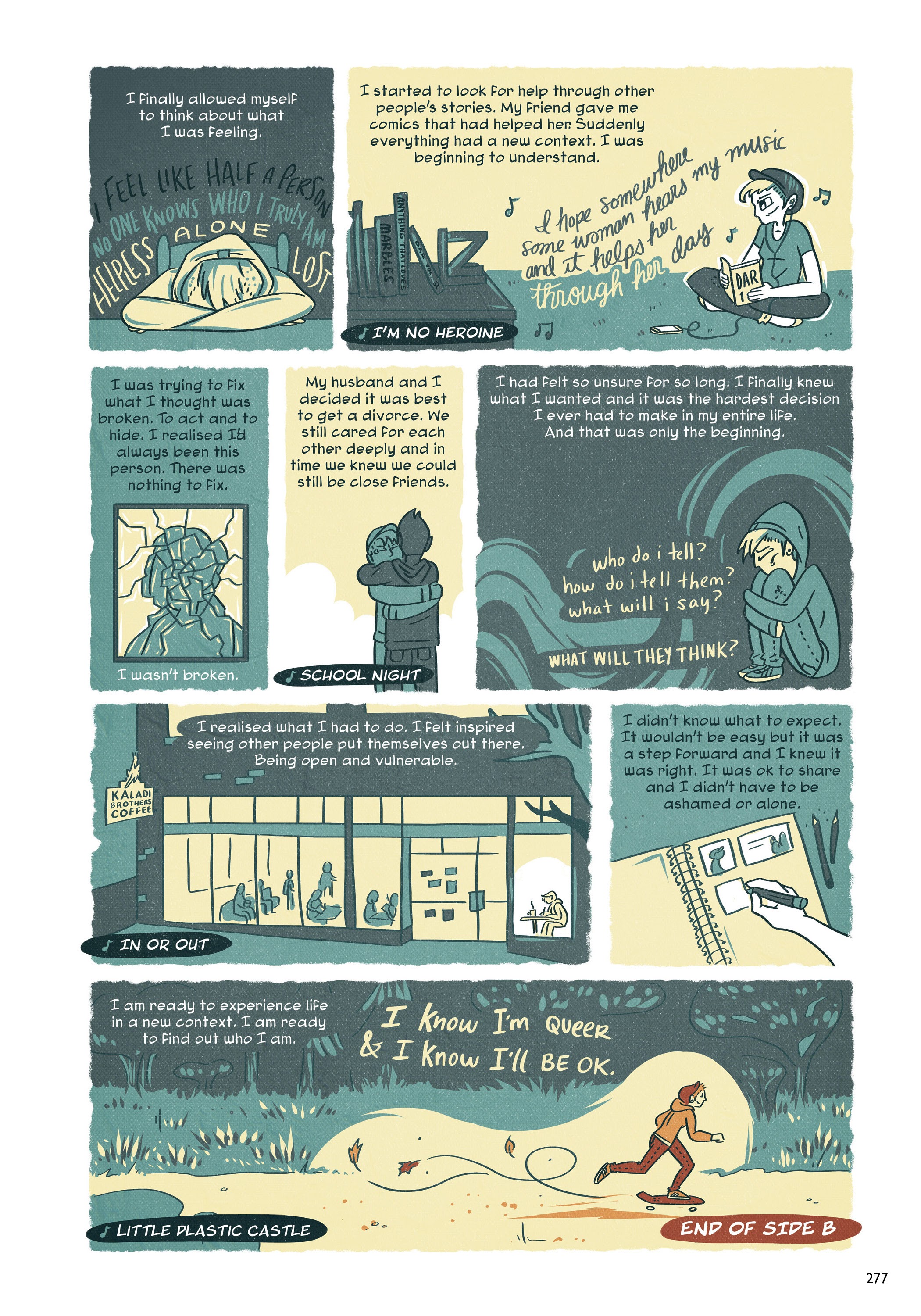 Read online Oh Joy Sex Toy comic -  Issue # TPB 1 (Part 3) - 78