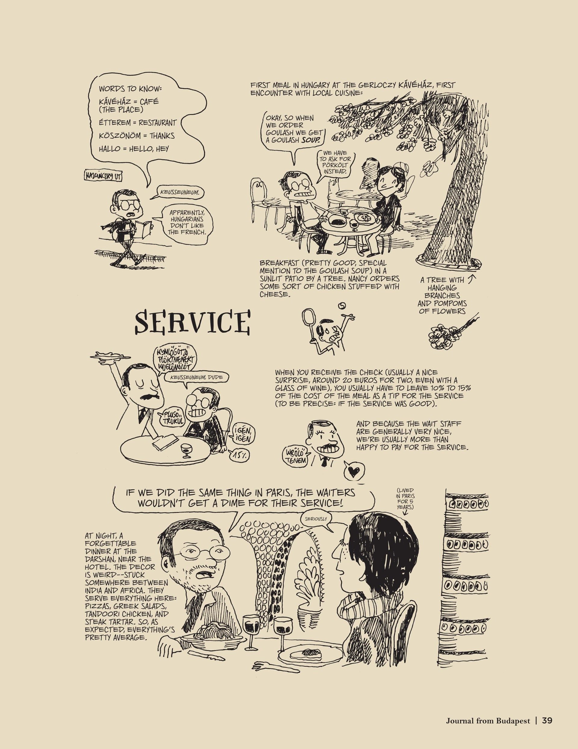 Read online To Drink and to Eat comic -  Issue # TPB 1 - 39