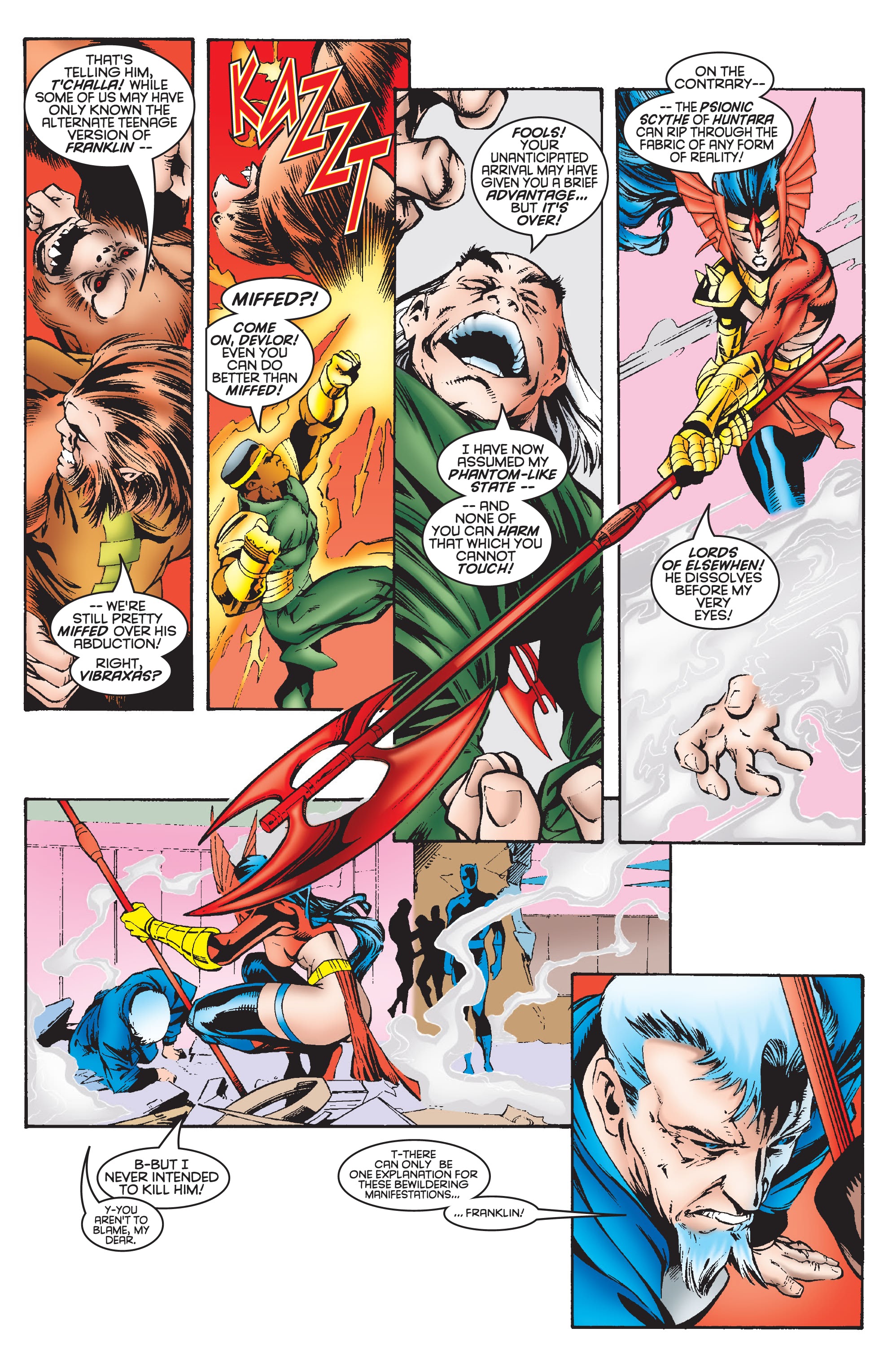 Read online X-Men/Avengers: Onslaught comic -  Issue # TPB 3 (Part 2) - 14