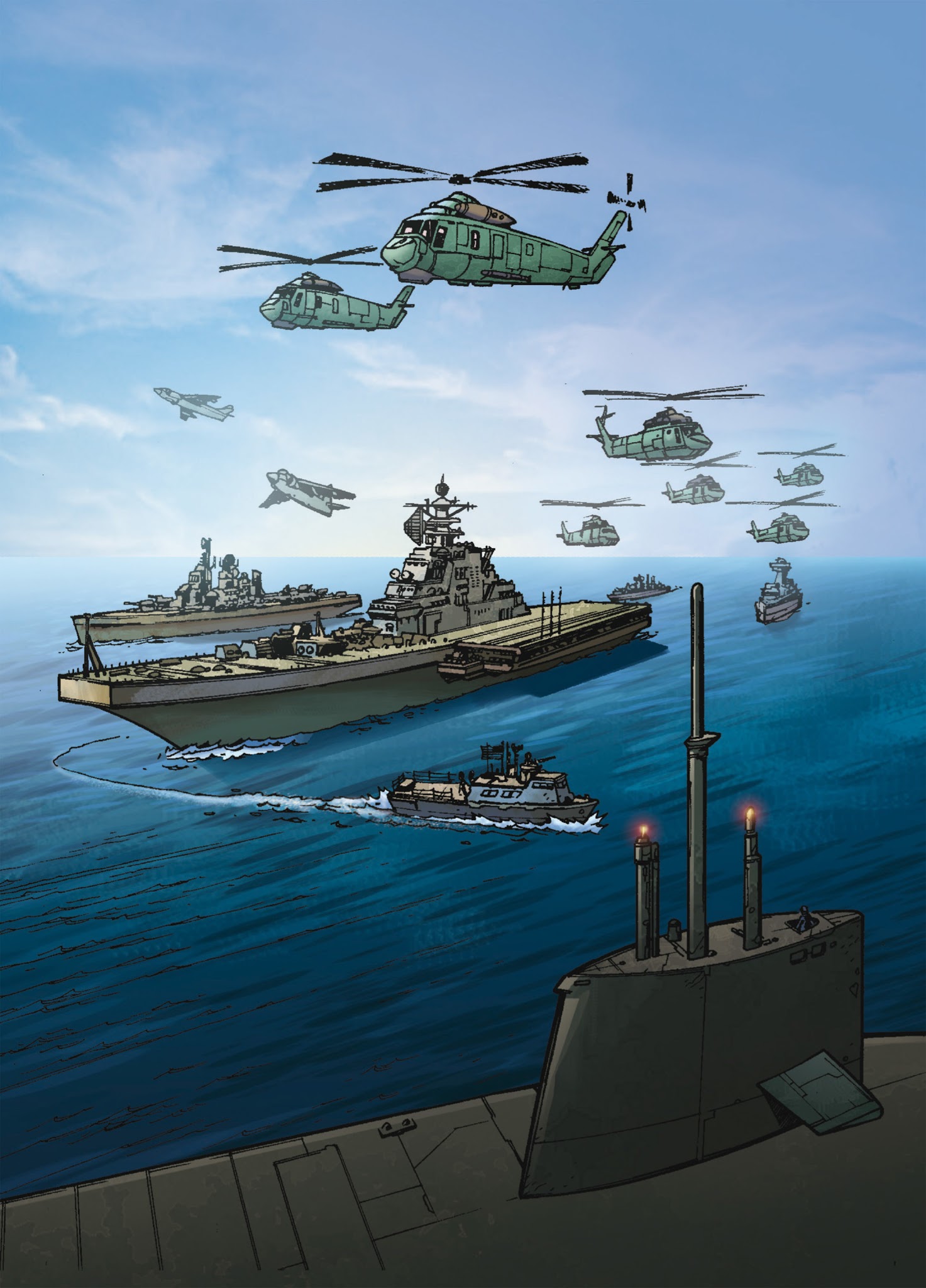 Read online Sanctum Redux comic -  Issue #1 - 64