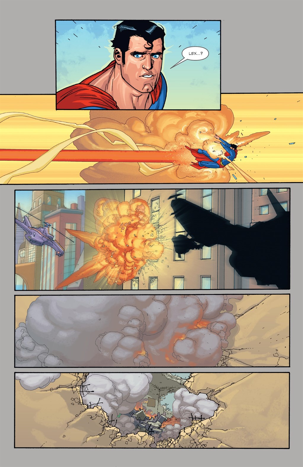 Read online Superman: Birthright (2003) comic -  Issue # _Deluxe Edition (Part 2) - 14