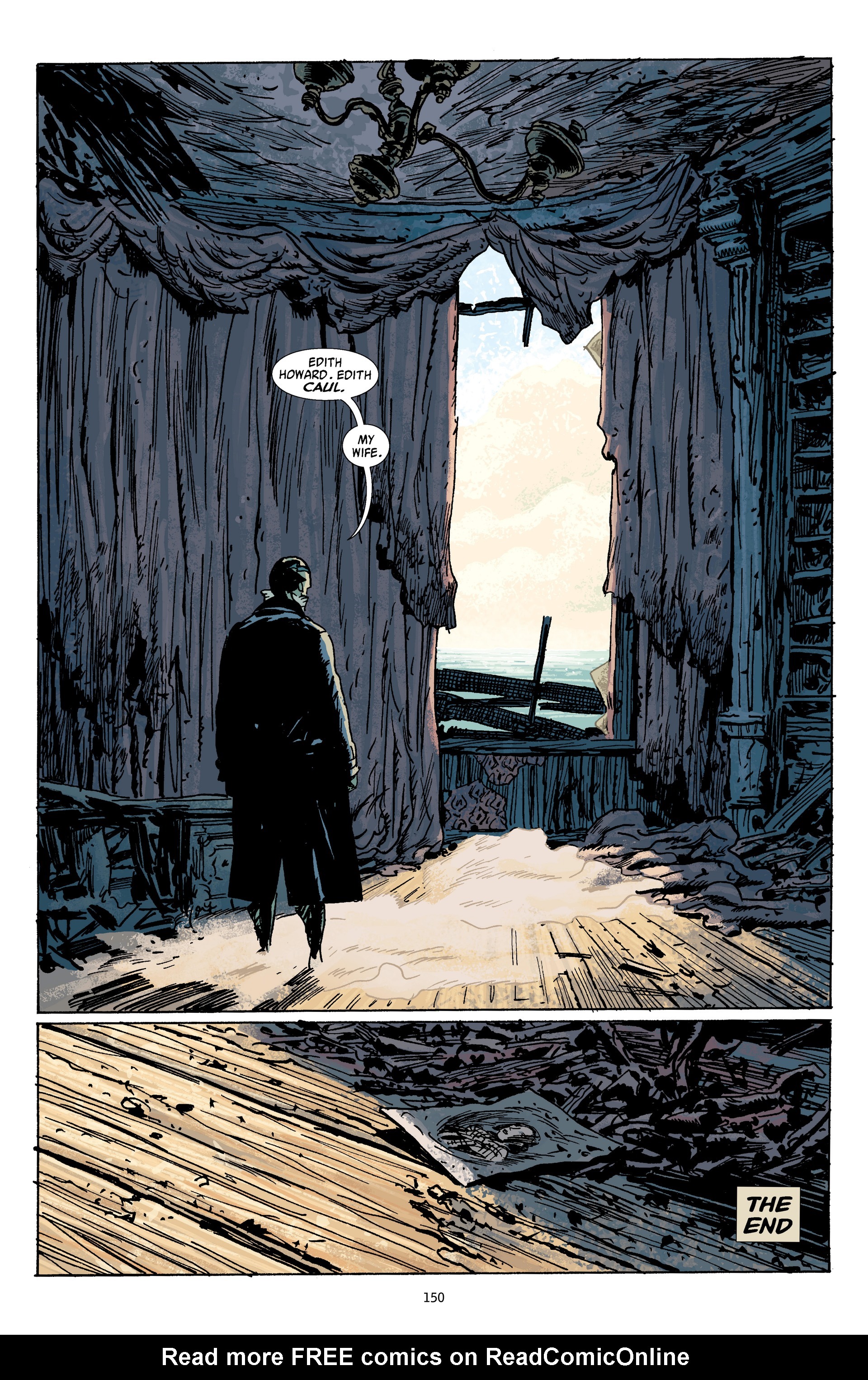 Read online B.P.R.D. Omnibus comic -  Issue # TPB 2 (Part 2) - 50