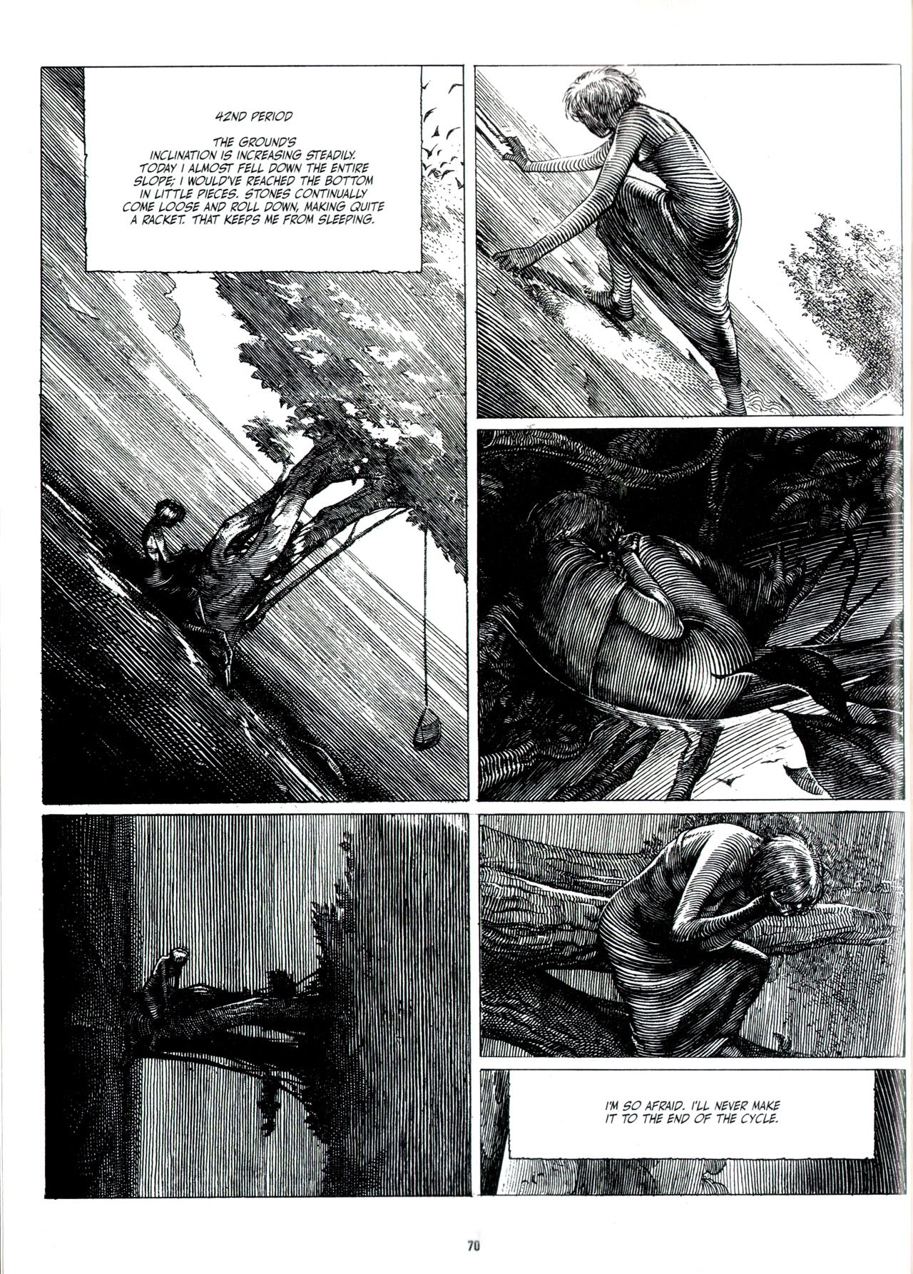 Read online Hollow Grounds comic -  Issue # TPB (Part 1) - 71