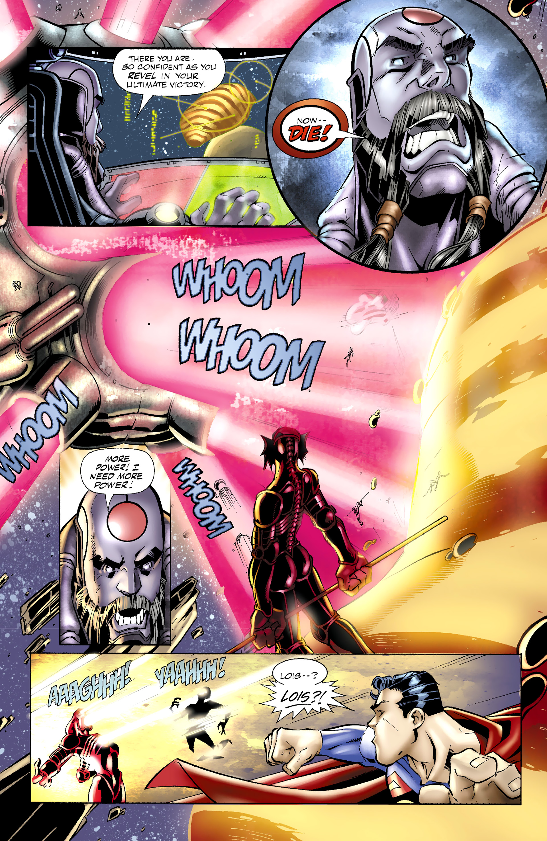 Read online Superman: The Man of Steel (1991) comic -  Issue #113 - 15
