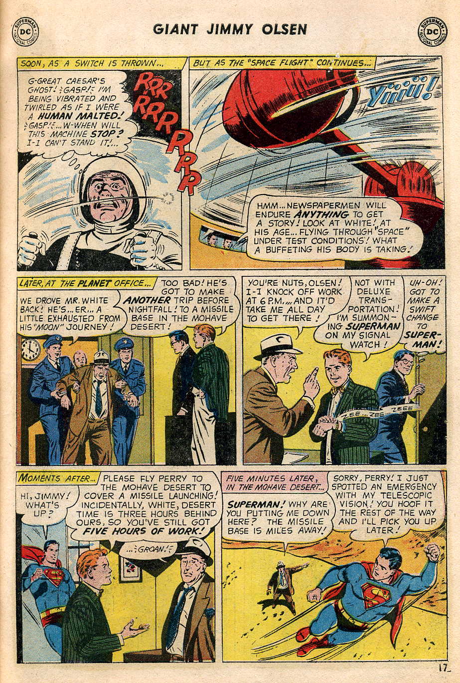 Read online 80 Page Giant comic -  Issue #13 - 20