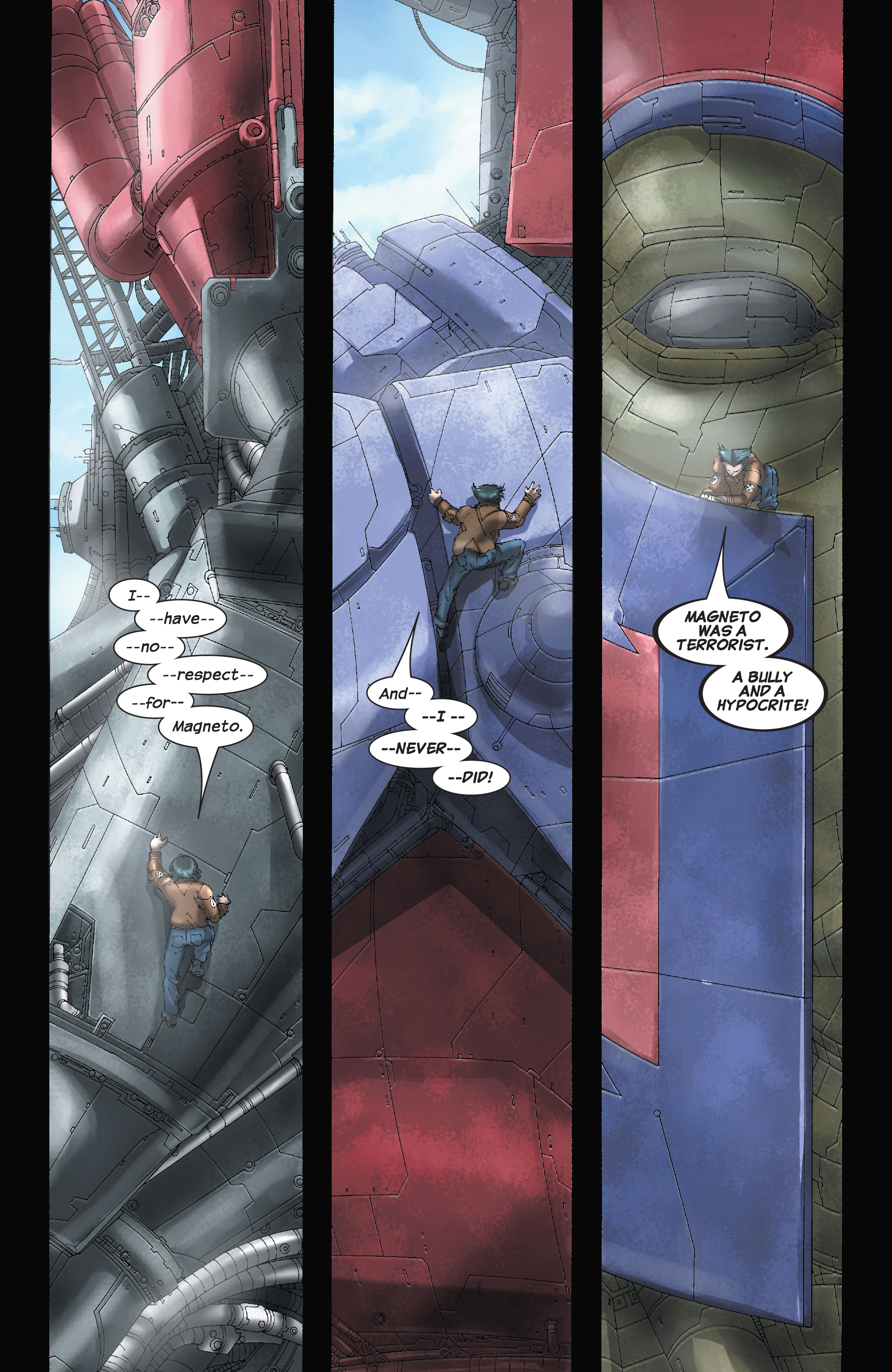 Read online X-Men: Reloaded comic -  Issue # TPB (Part 2) - 34