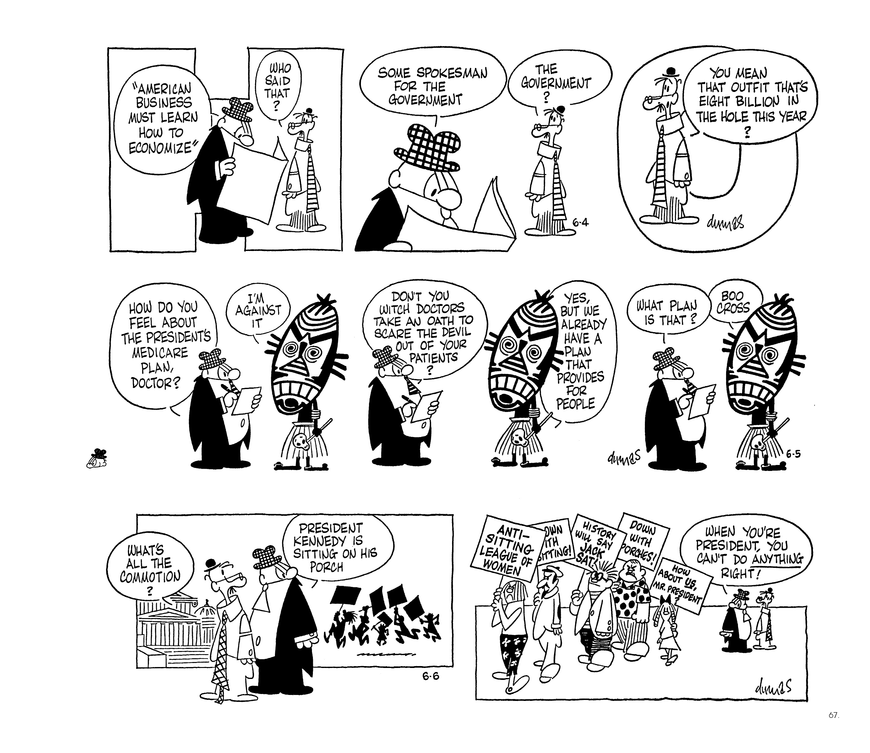 Read online Sam's Strip: The Comic About Comics comic -  Issue # TPB (Part 1) - 83