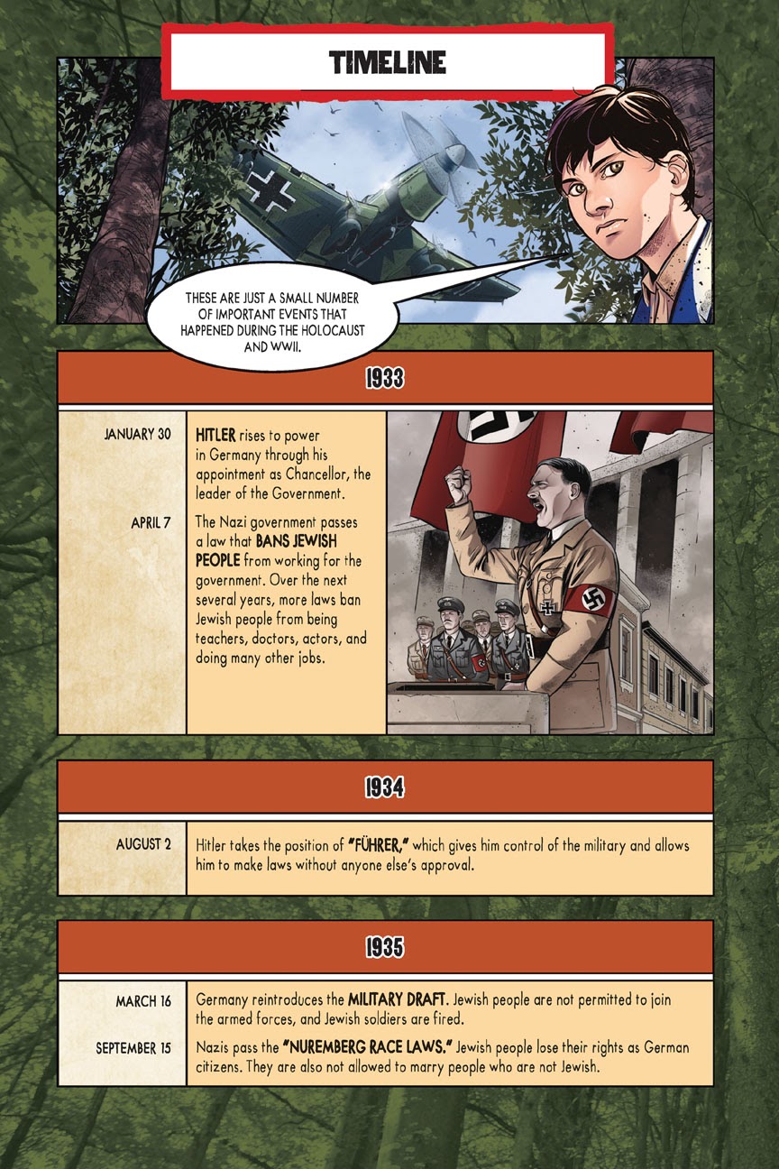Read online I Survived comic -  Issue # TPB 3 (Part 2) - 56