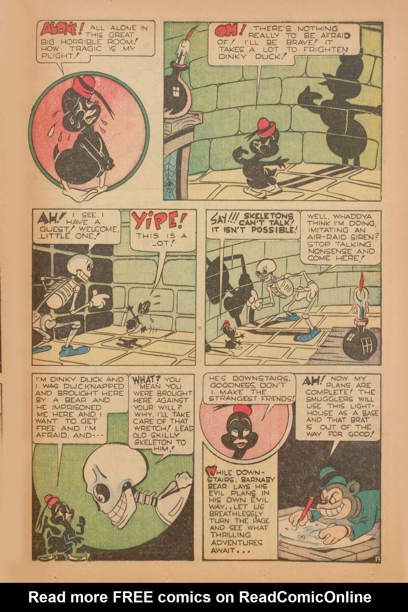 Read online Terry-Toons Comics comic -  Issue #45 - 37