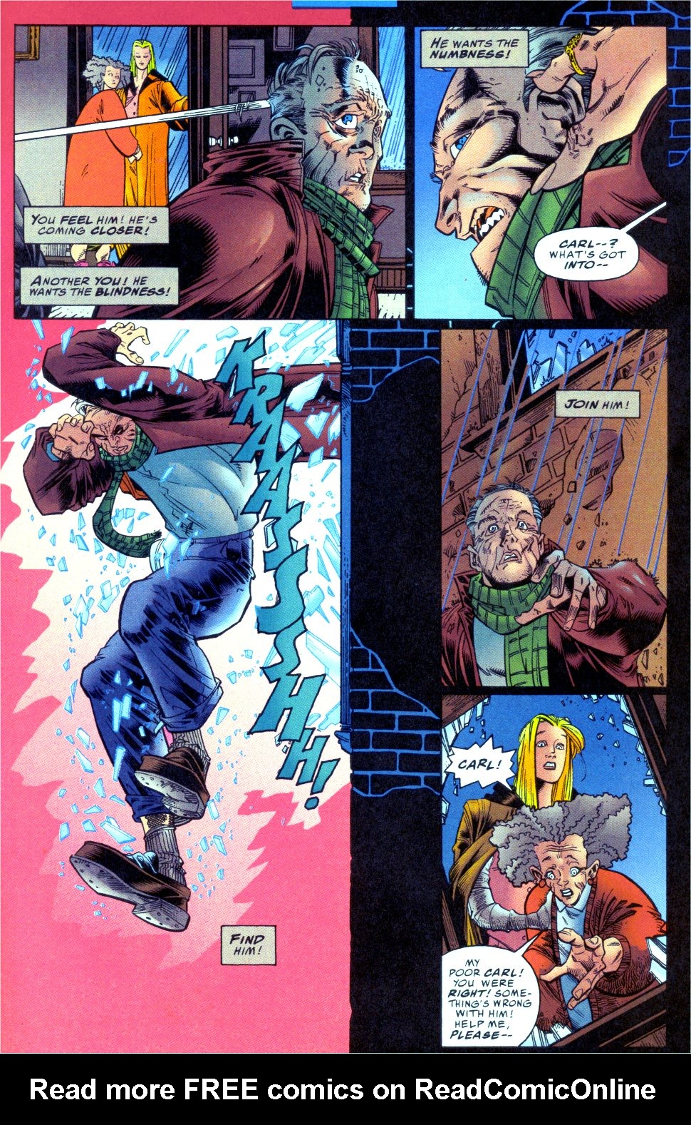 Marvel Team-Up (1997) Issue #4 #4 - English 18