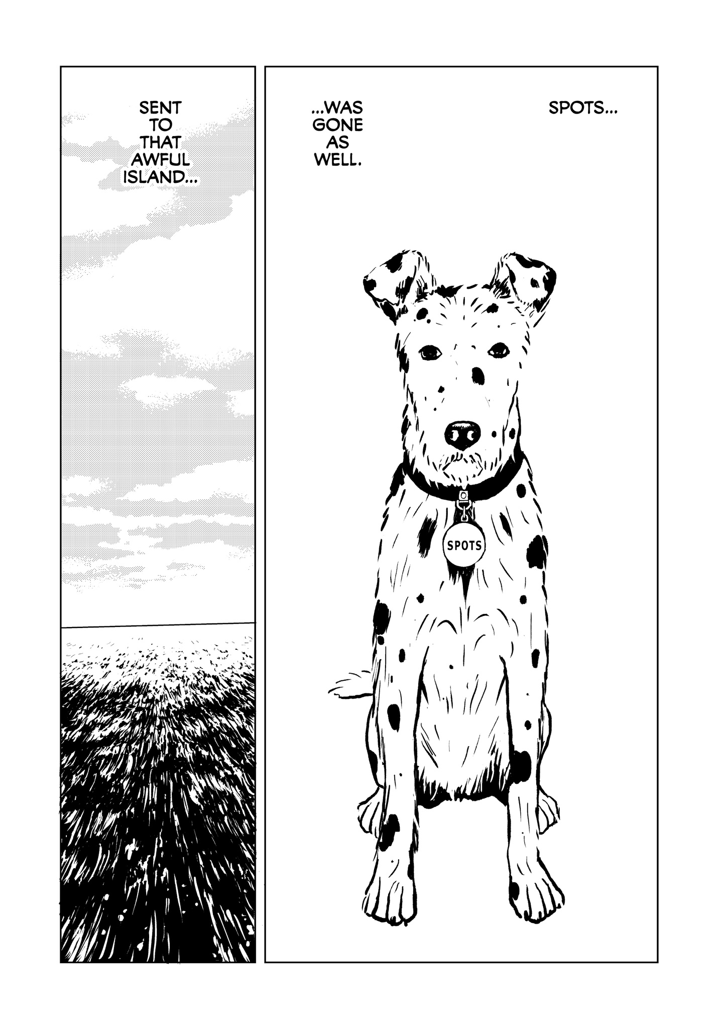 Read online Isle of Dogs comic -  Issue # TPB - 17