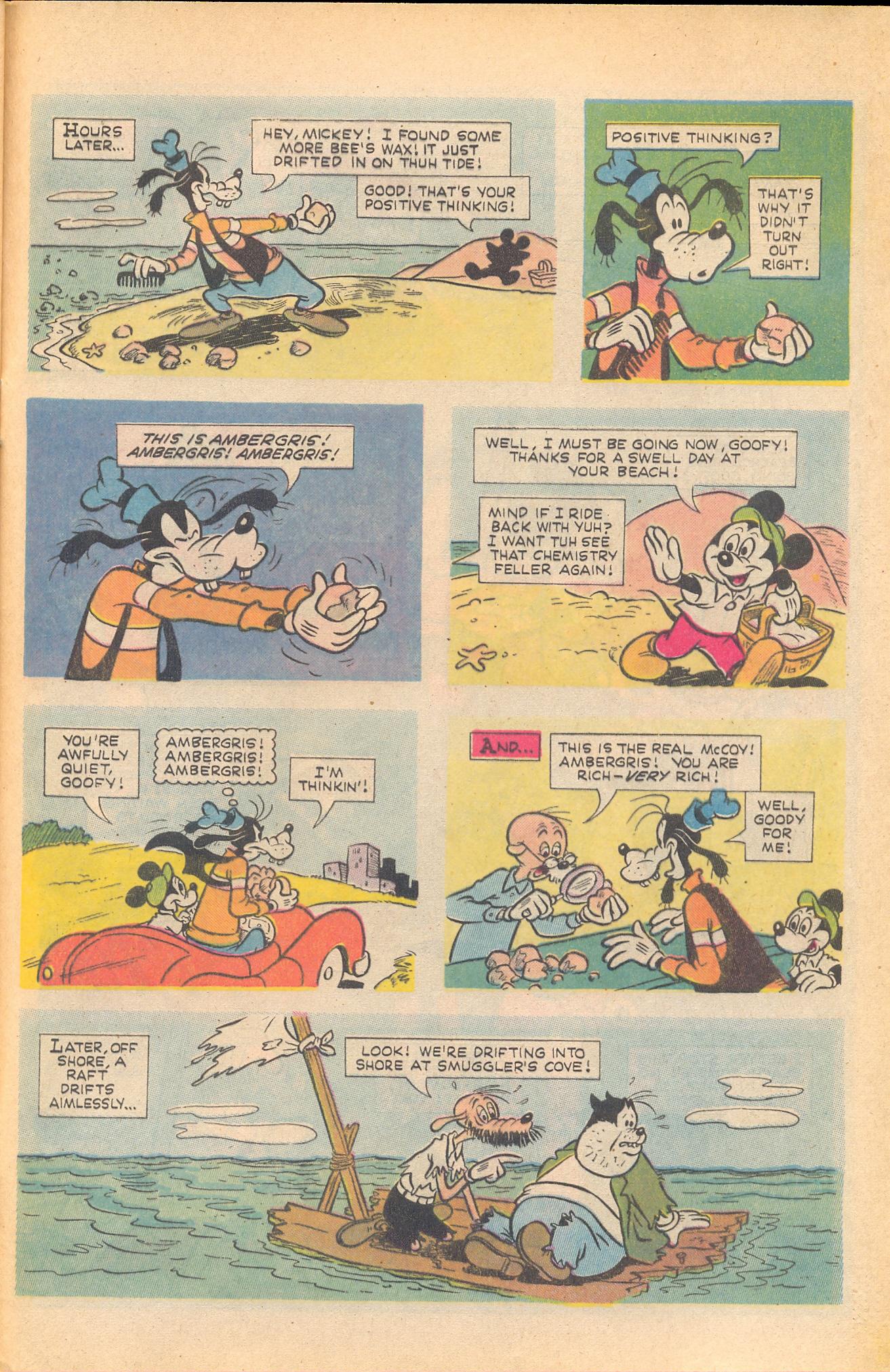 Read online Walt Disney's Mickey Mouse comic -  Issue #218 - 33