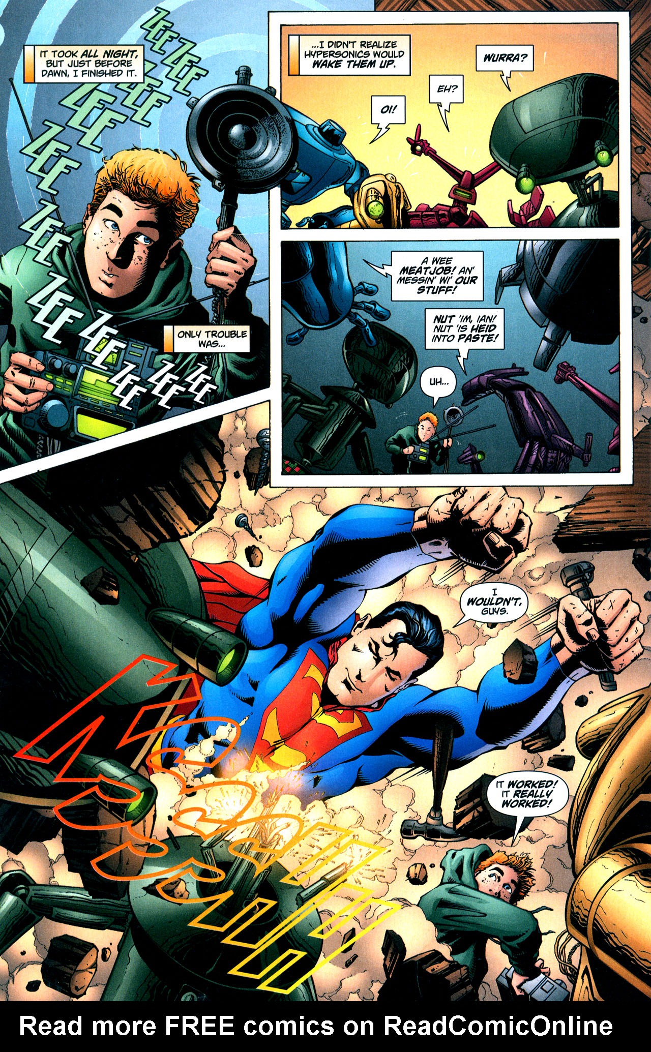 Read online Action Comics (1938) comic -  Issue #852 - 15