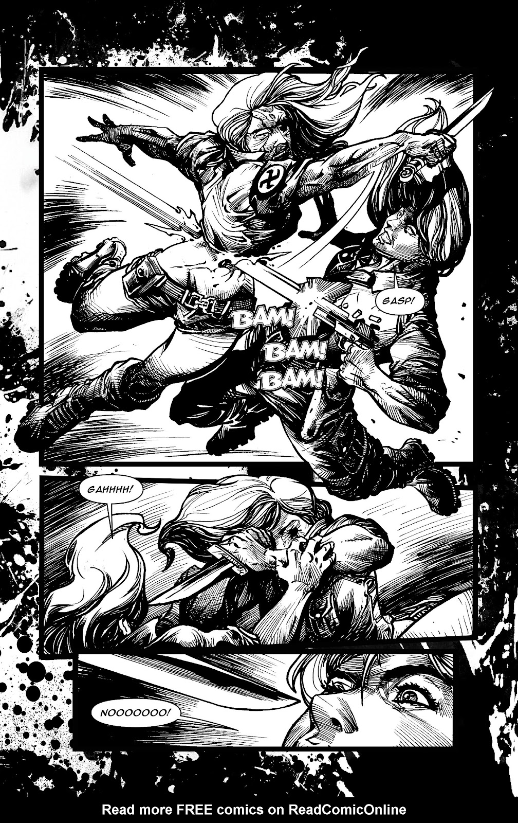 Exmortis issue 7 - Page 15
