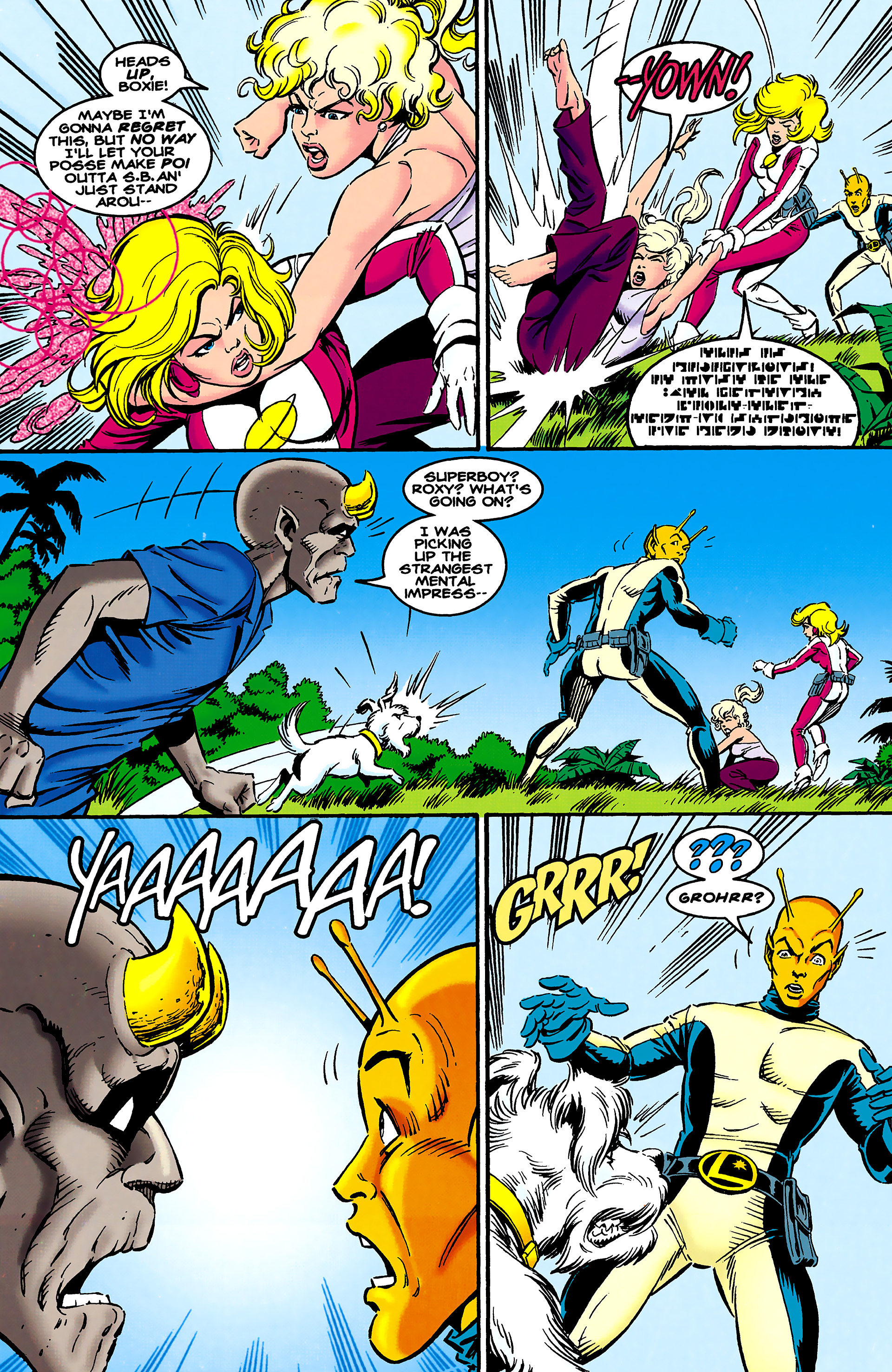 Superboy (1994) 21 Page 13
