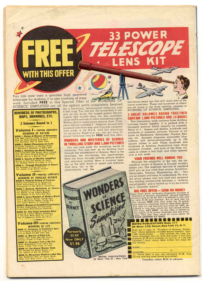 Read online Wow Comics comic -  Issue #26 - 44