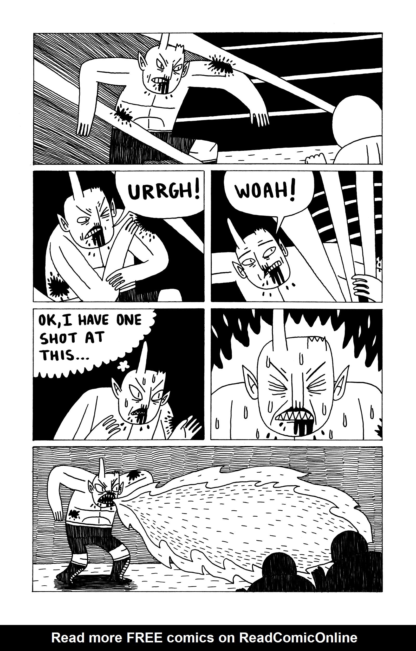 Read online Fight2! comic -  Issue # Full - 23