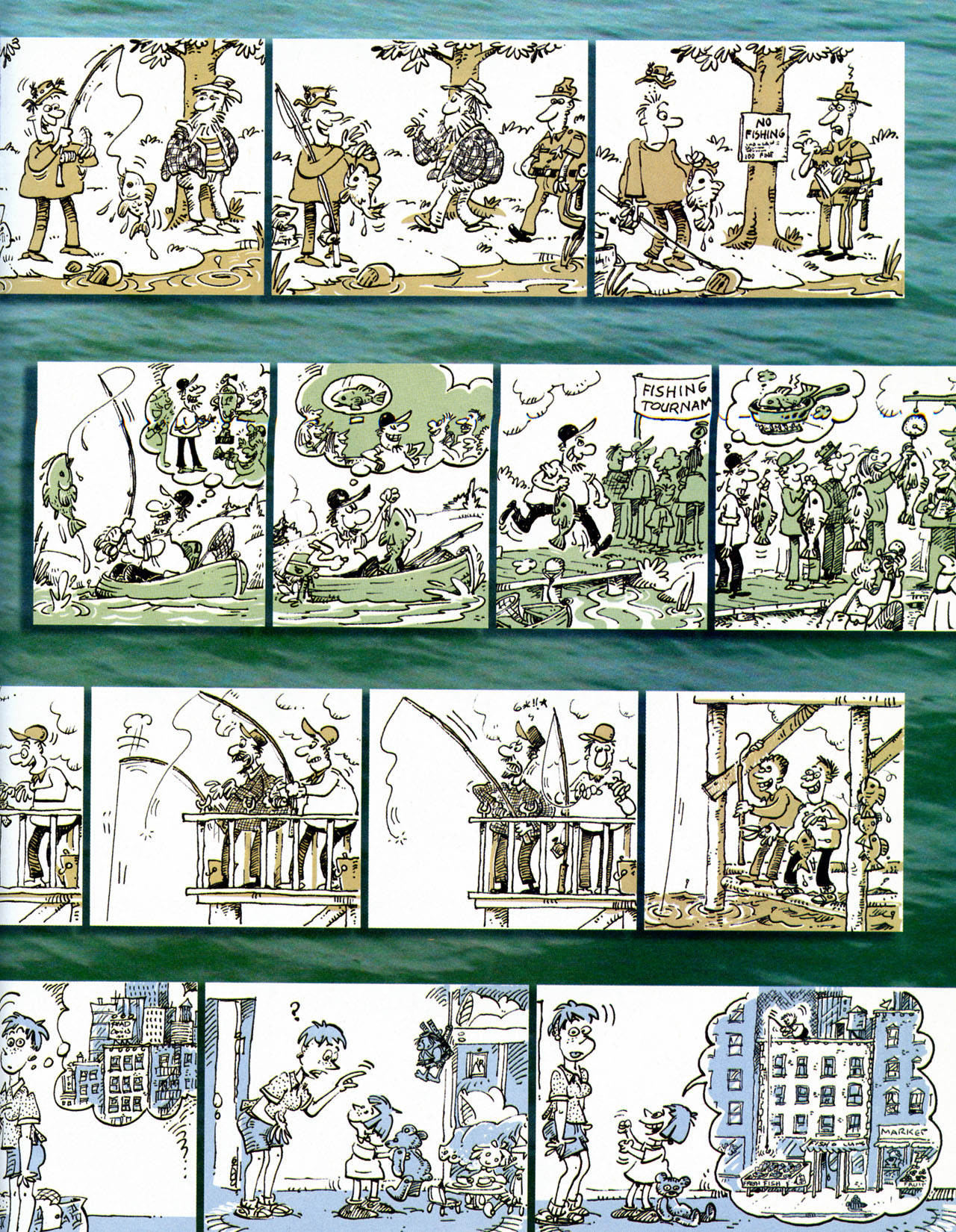 Read online MAD comic -  Issue #467 - 29