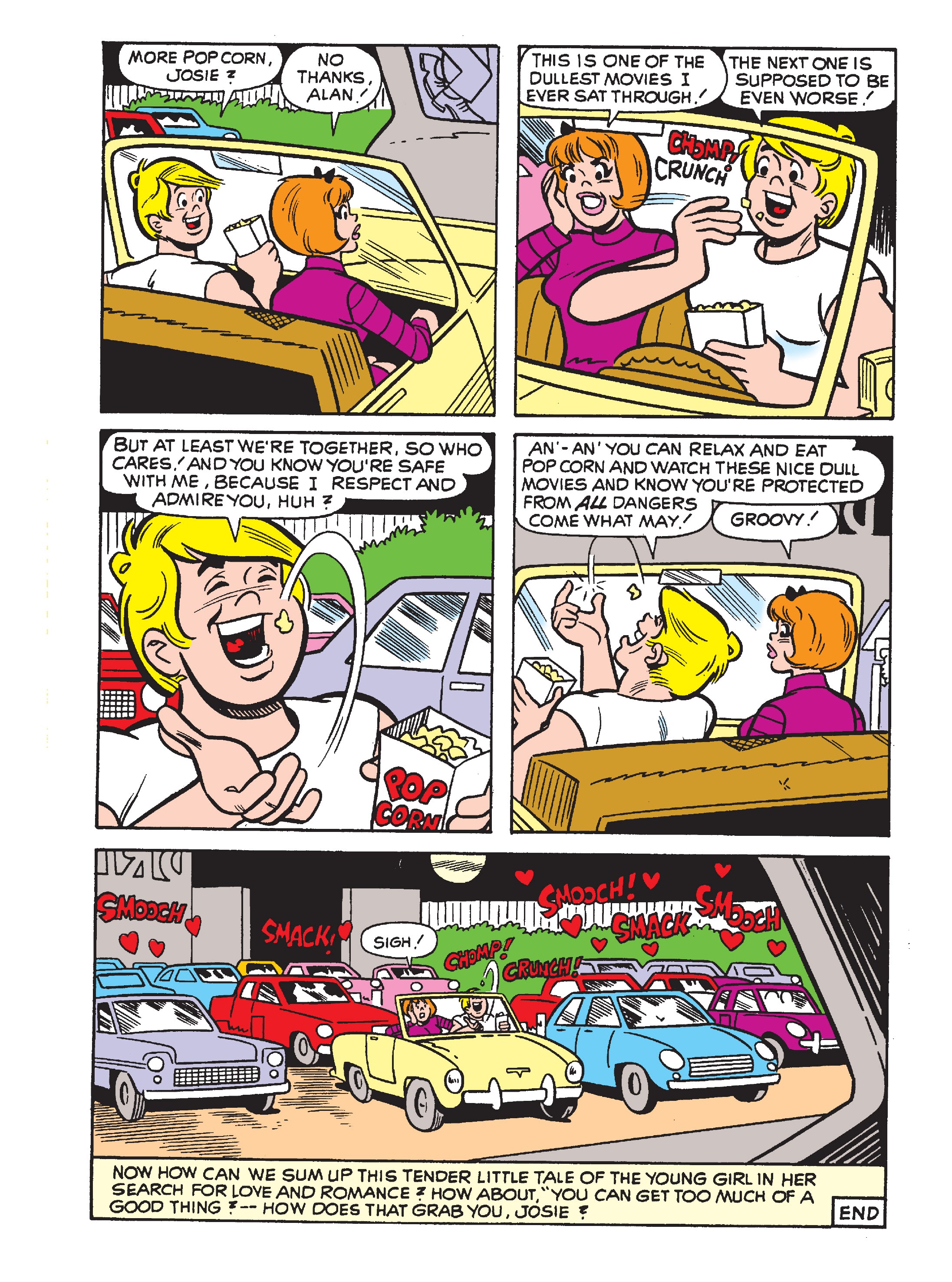 Read online World of Betty & Veronica Digest comic -  Issue #8 - 44
