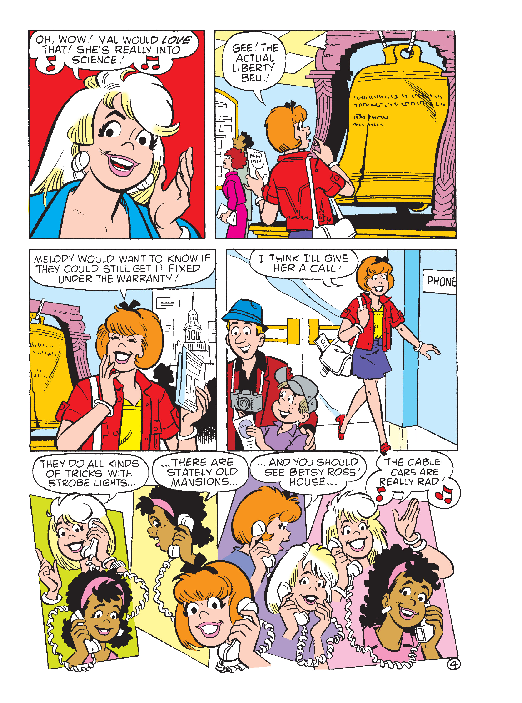 Read online World of Betty and Veronica Jumbo Comics Digest comic -  Issue # TPB 7 (Part 1) - 49
