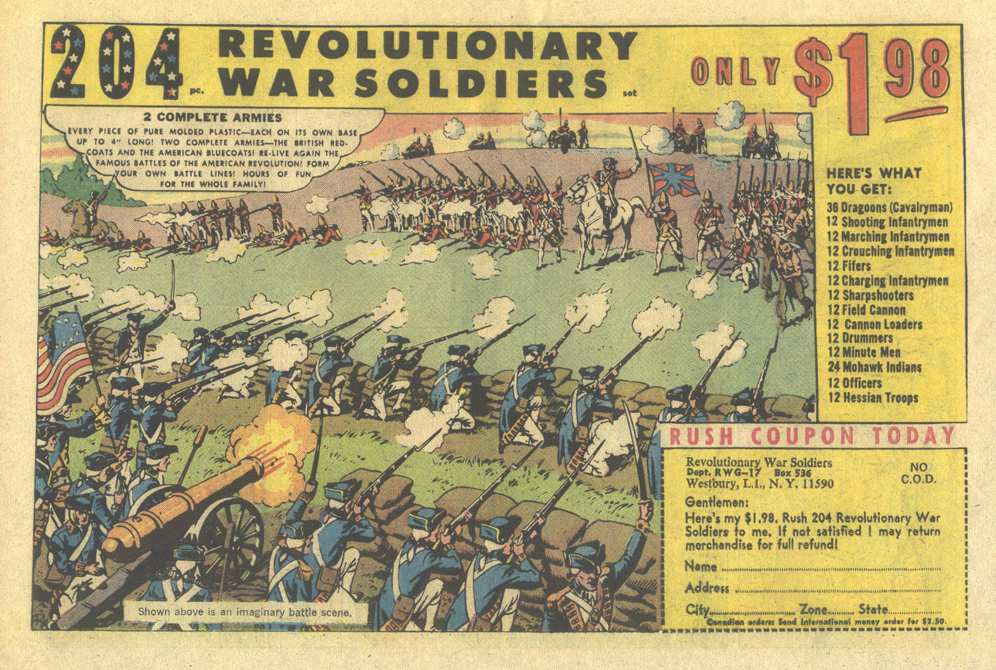 Read online Scamp (1967) comic -  Issue #15 - 34