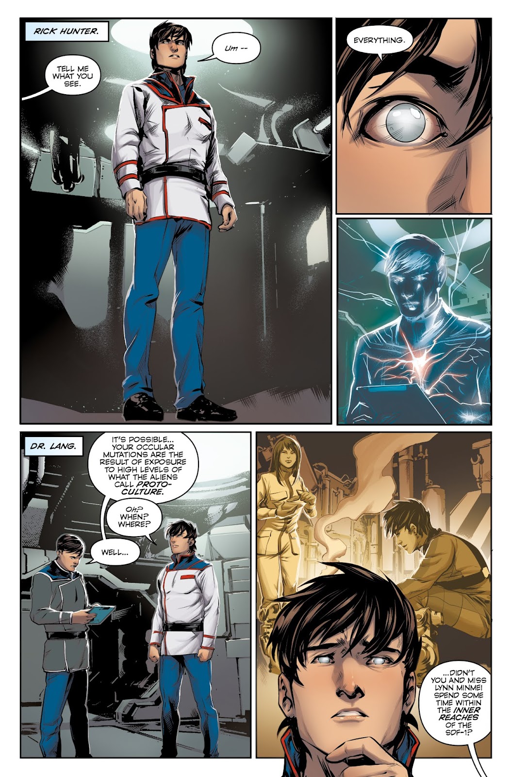 Robotech (2017) issue 13 - Page 9