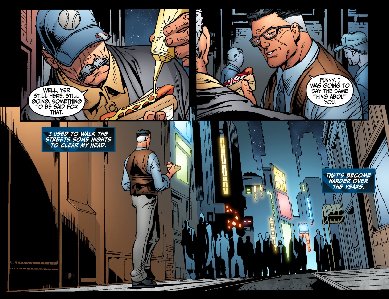 Read online Superman Beyond (2012) comic -  Issue #3 - 14