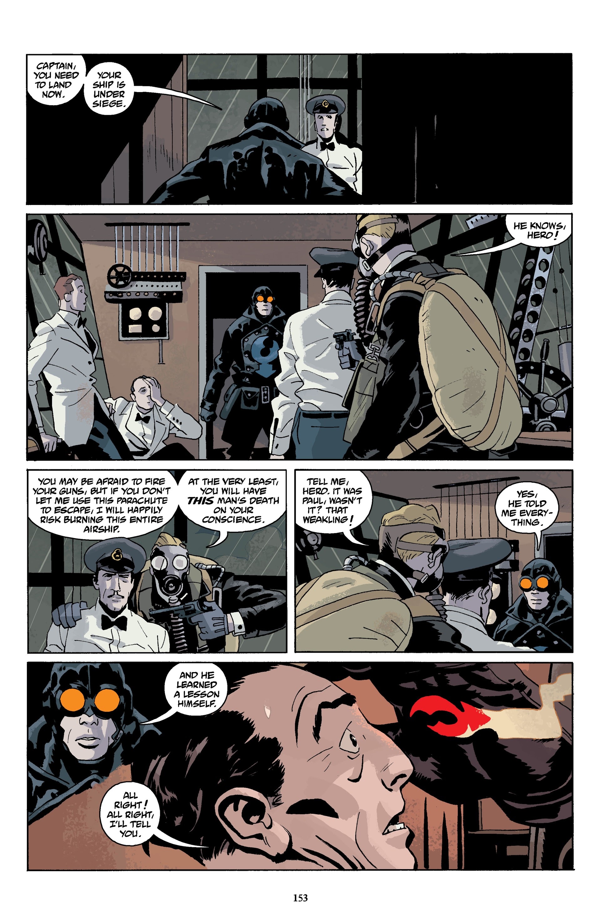 Read online Lobster Johnson Omnibus comic -  Issue # TPB 1 (Part 2) - 54