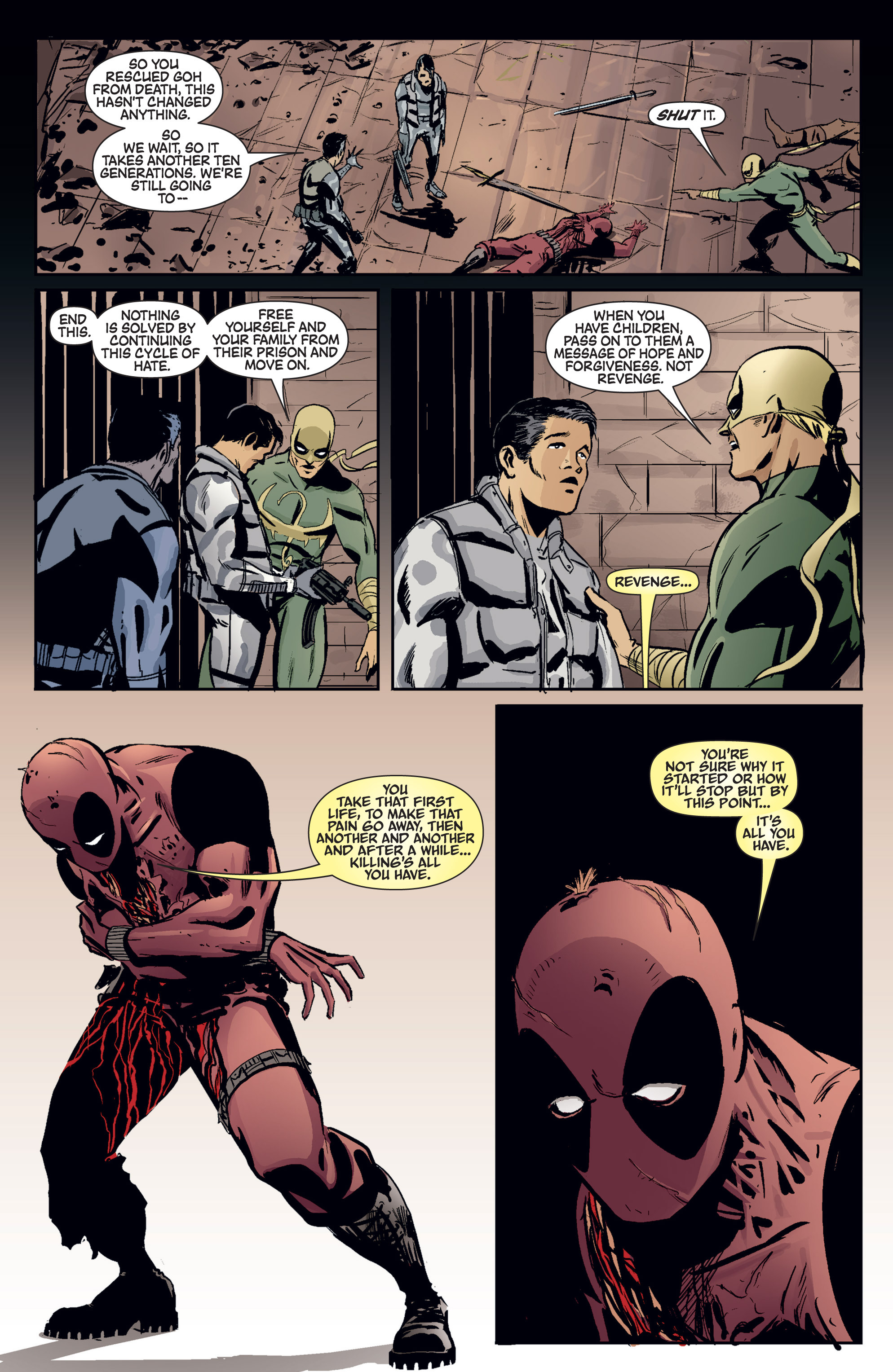 Read online Deadpool Classic comic -  Issue # TPB 13 (Part 4) - 83