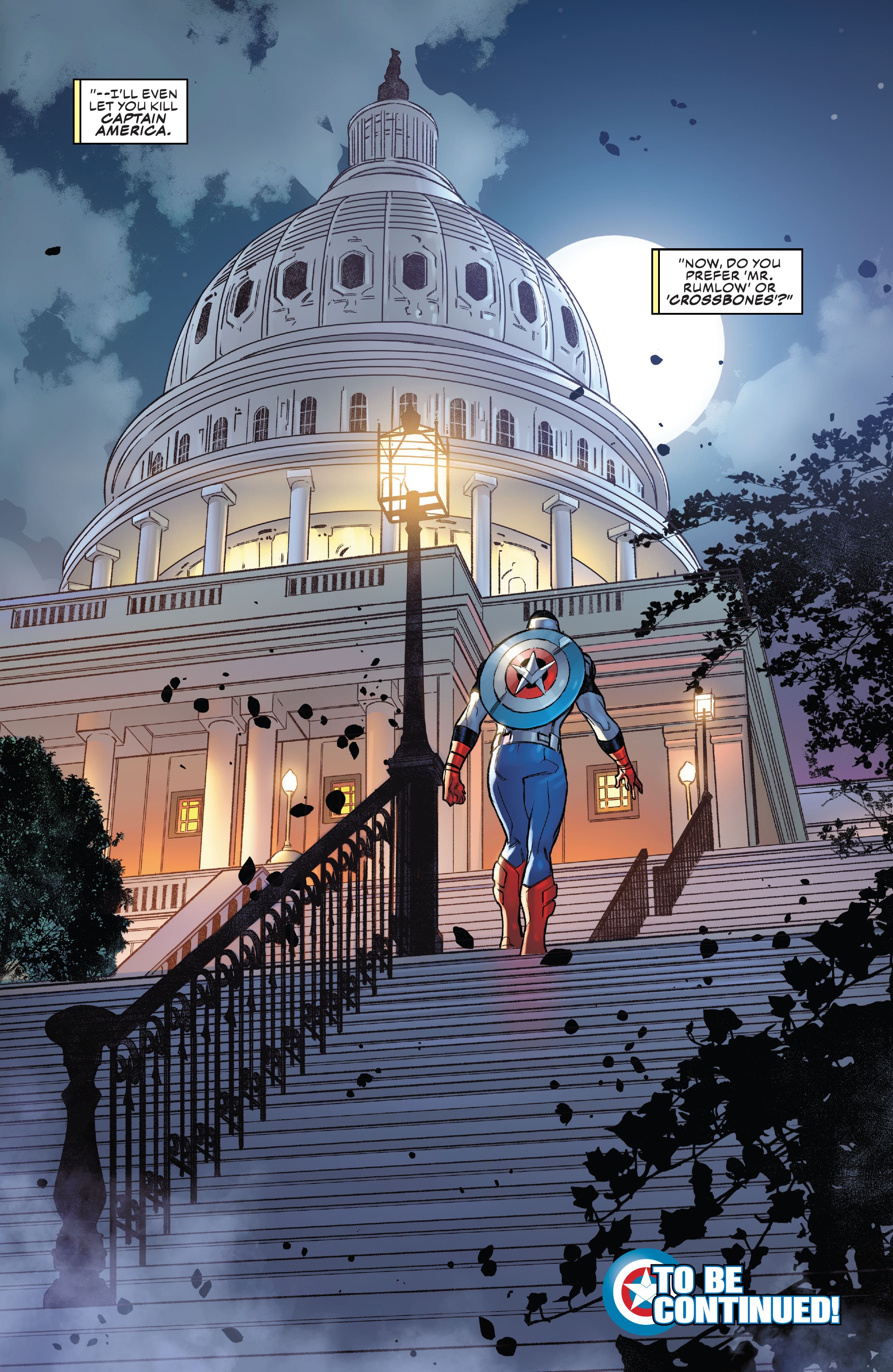 Read online Captain America: Symbol Of Truth comic -  Issue #1 - 31