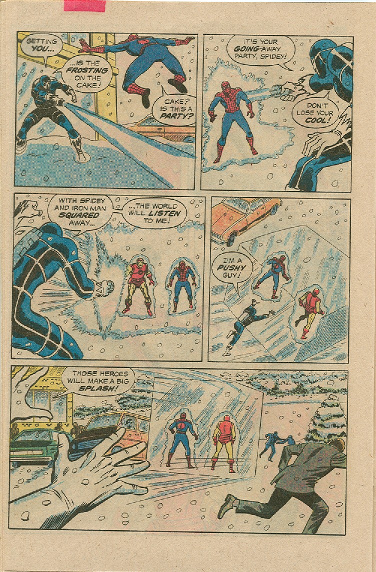 Read online Spidey Super Stories comic -  Issue #56 - 28