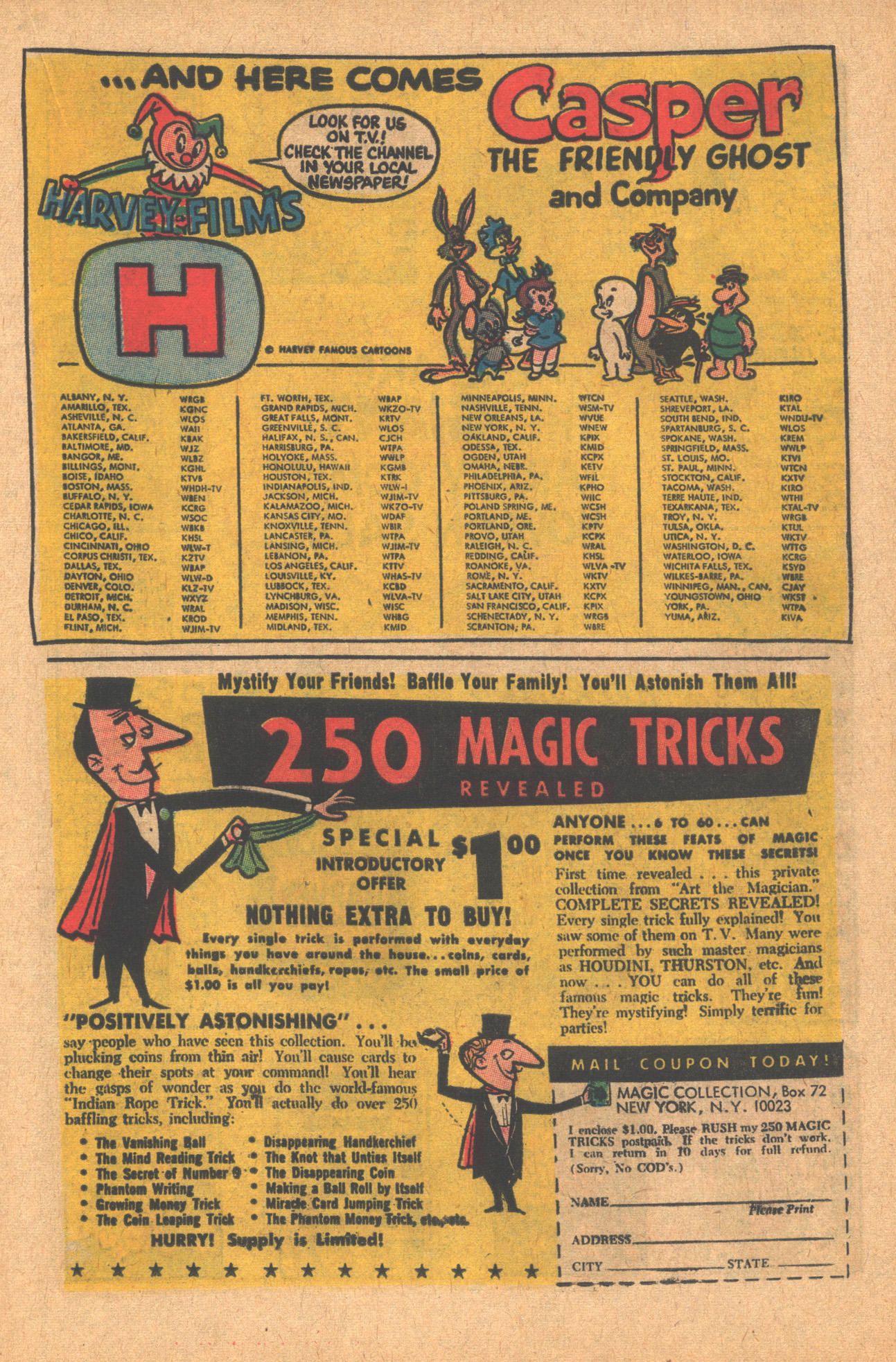 Read online Little Lotta comic -  Issue #75 - 19