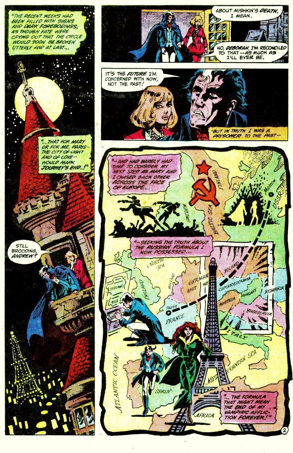 Read online House of Mystery (1951) comic -  Issue #318 - 5