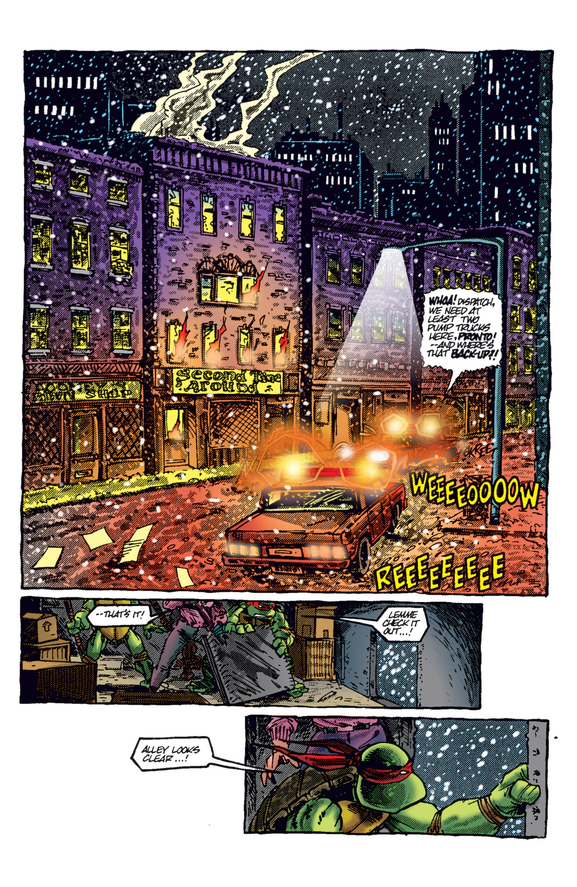 Read online Teenage Mutant Ninja Turtles Color Classics (2012) comic -  Issue #10 - 35