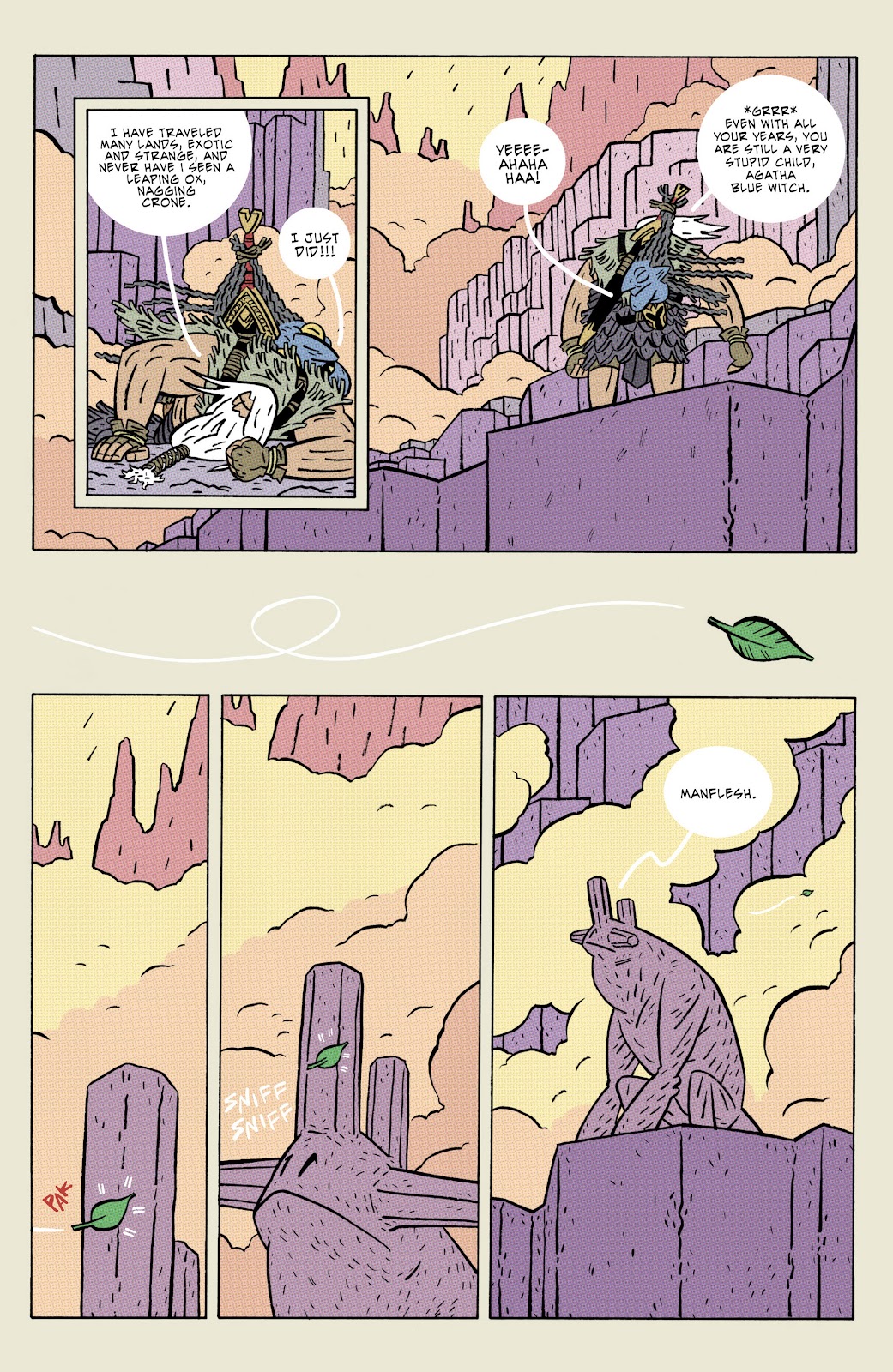 Head Lopper issue 1 - Page 73