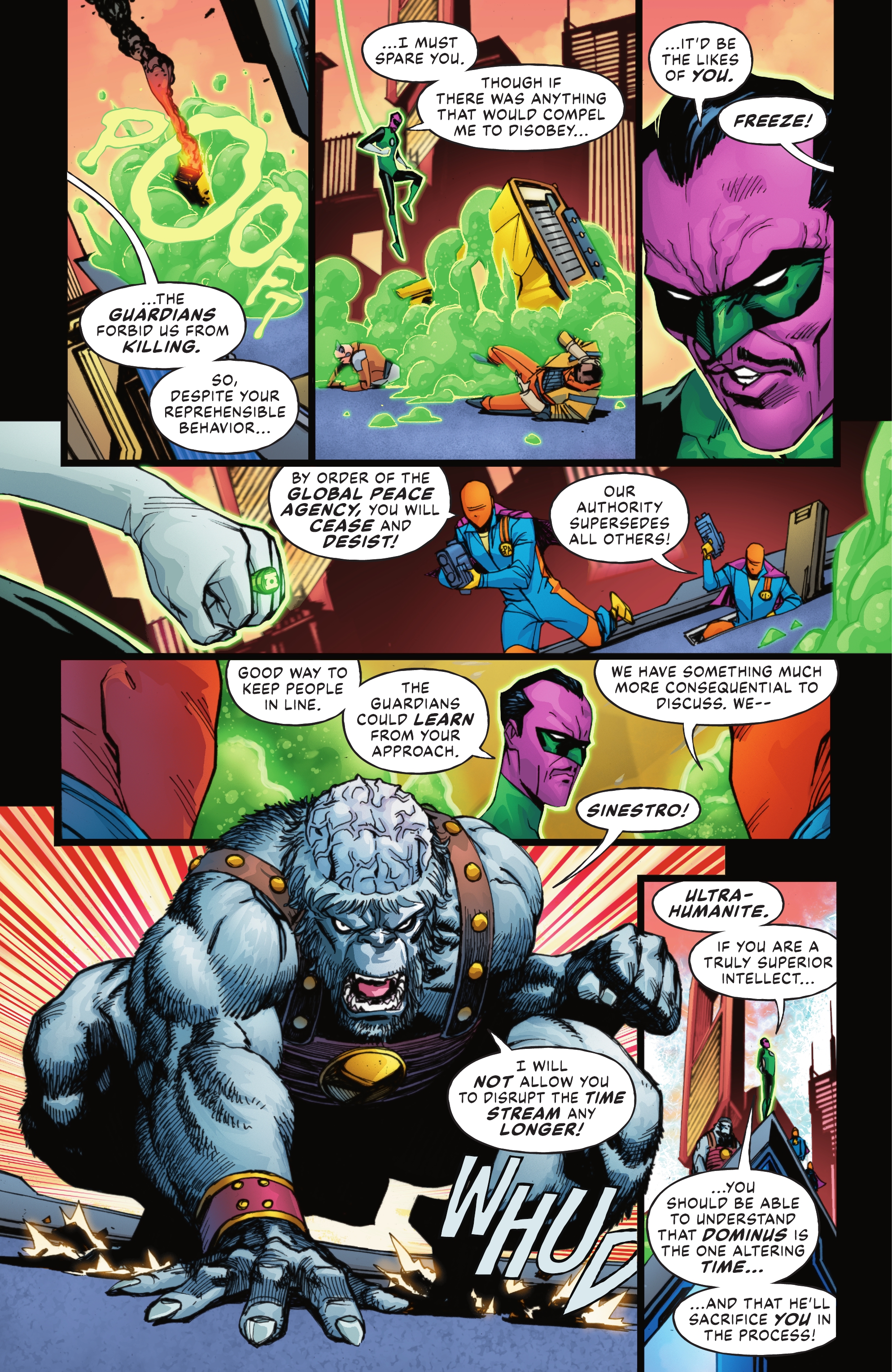 Read online DC Comics: Generations comic -  Issue # TPB (Part 2) - 18