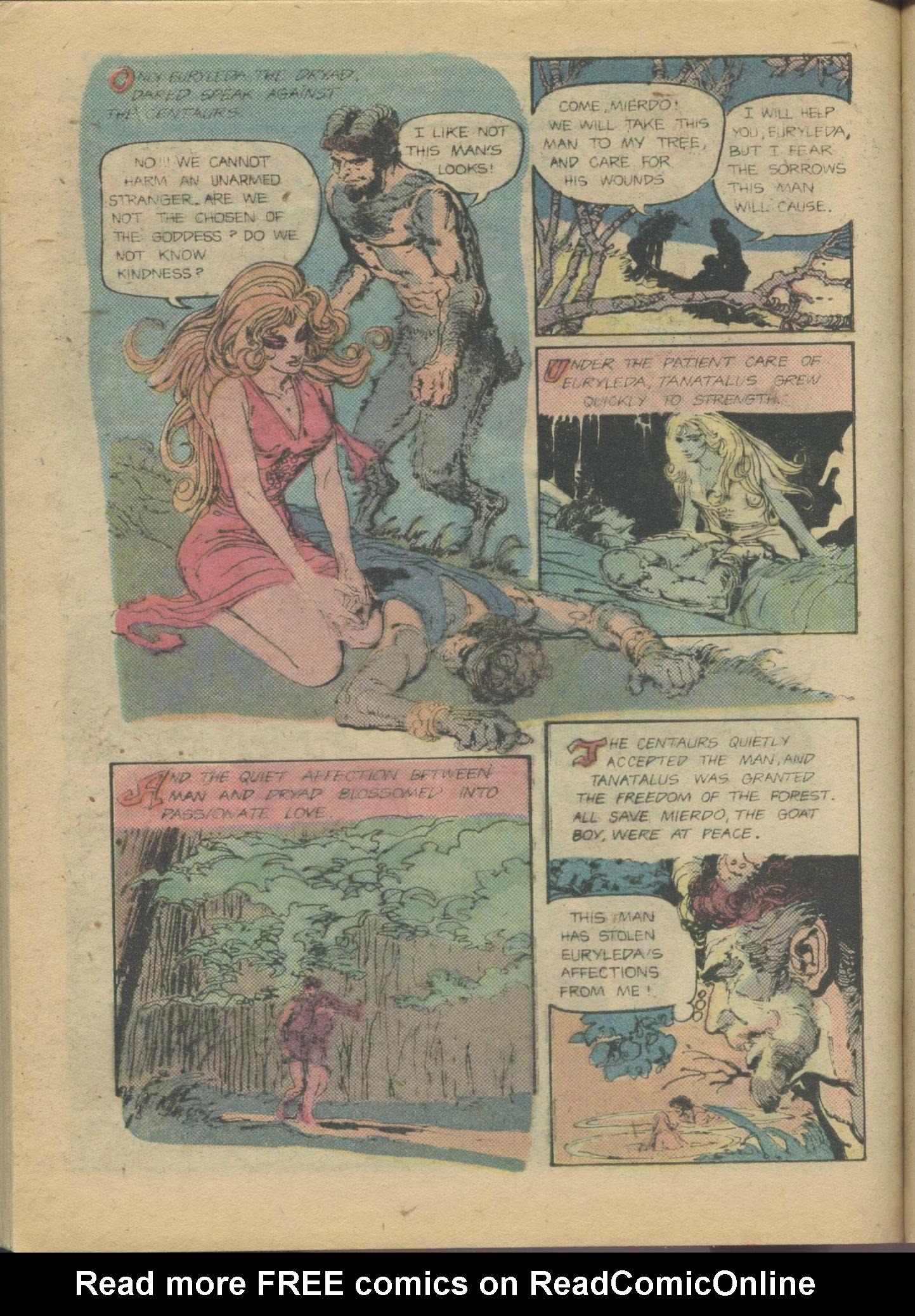 Read online Archie's Super Hero Special comic -  Issue #2 - 127