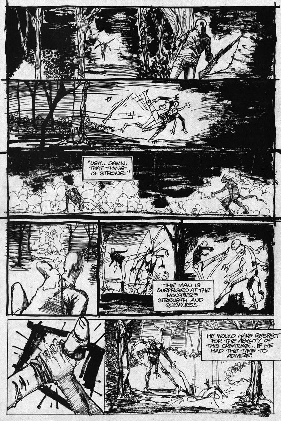 Read online Deadworld (1988) comic -  Issue #20 - 23