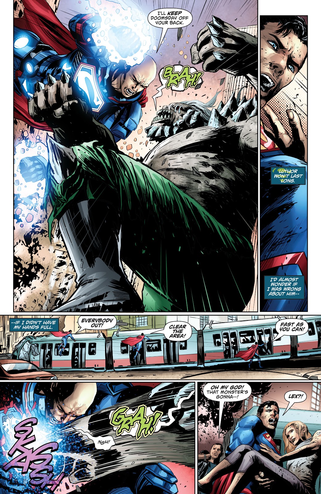 Action Comics (2016) issue 958 - Page 21