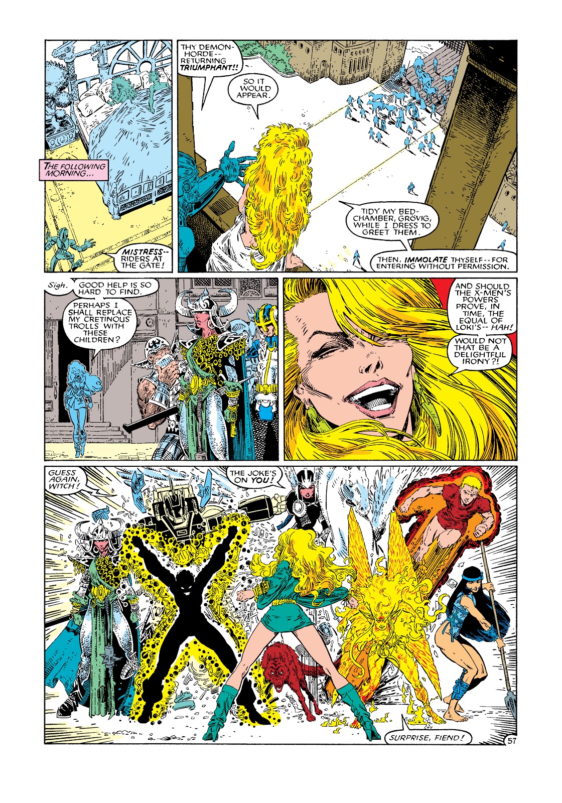 Marvel Masterworks: The Uncanny X-Men issue TPB 12 (Part 3) - Page 4